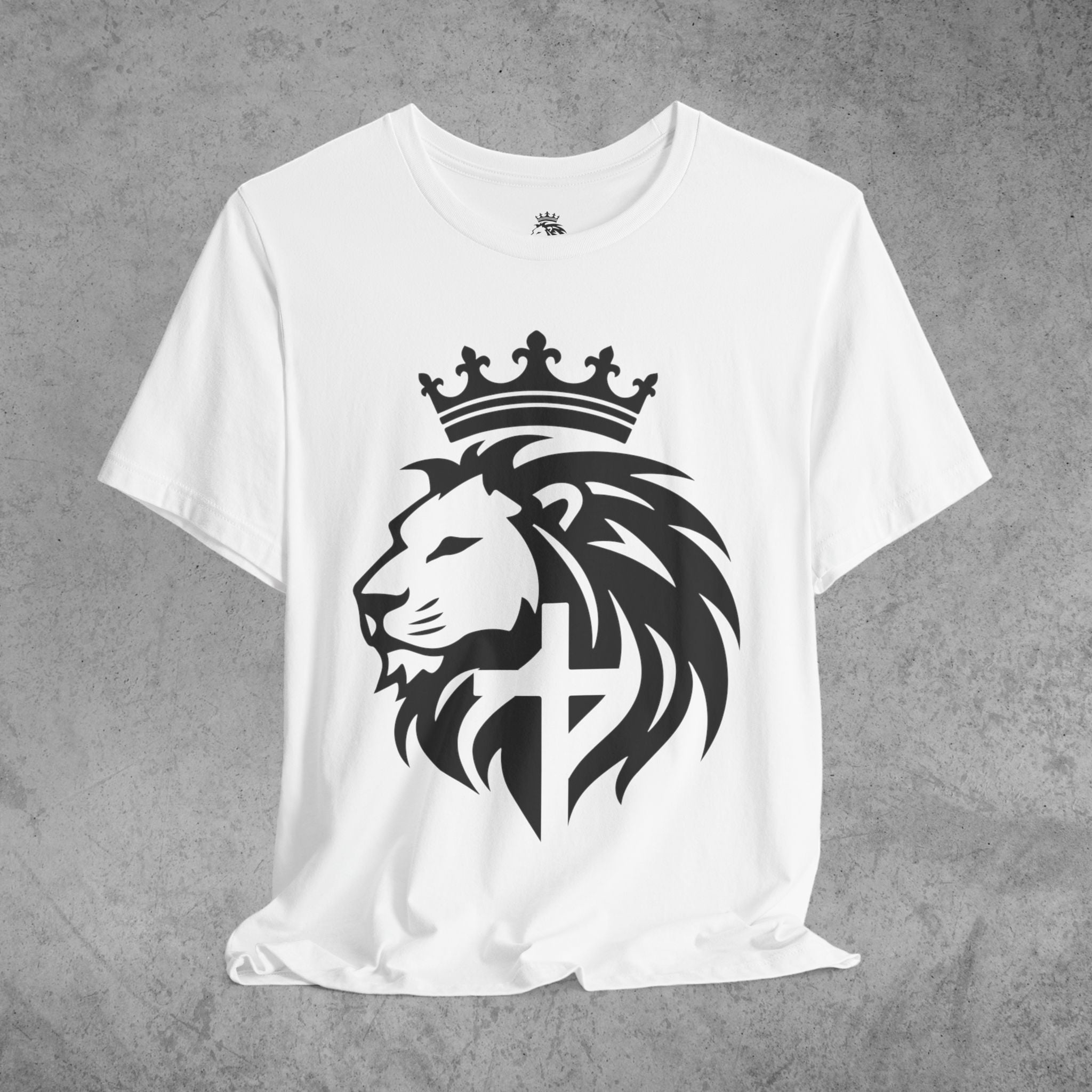 Lion of Judah Graphic Tee