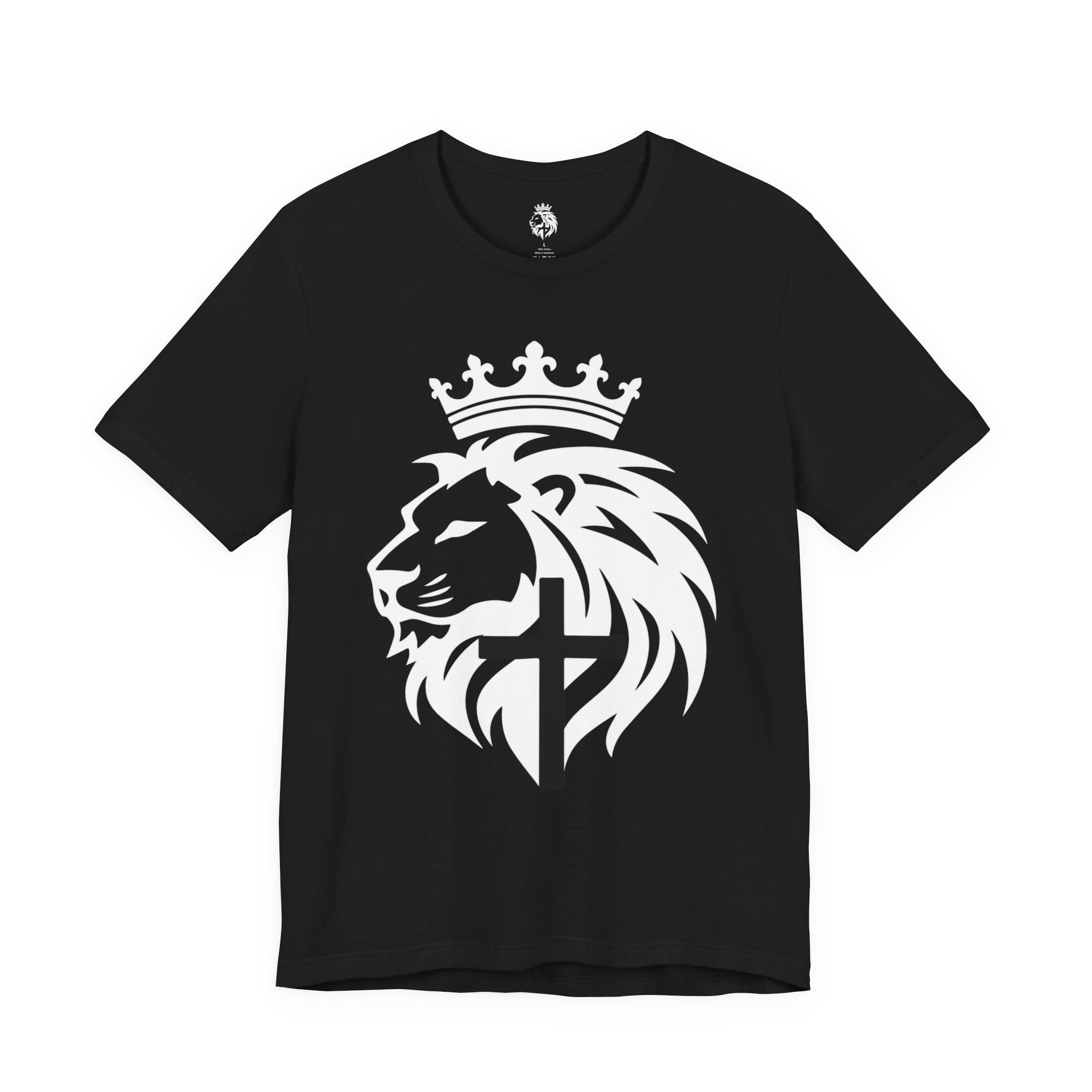 Lion of Judah Graphic Tee