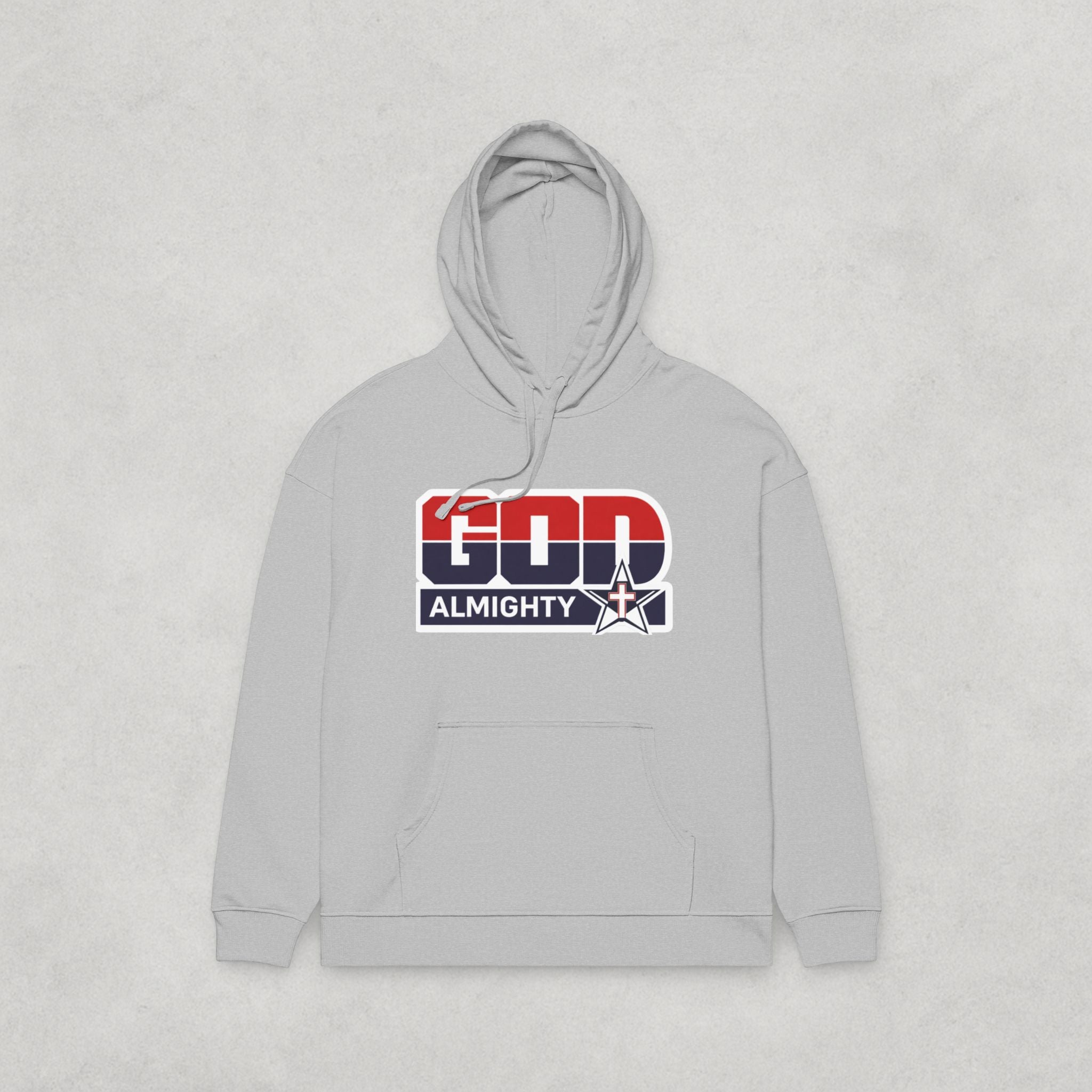 GOD ALMIGHTY Hoodie