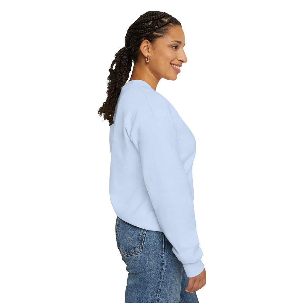 Created in the Image of God — Women’s Crewneck