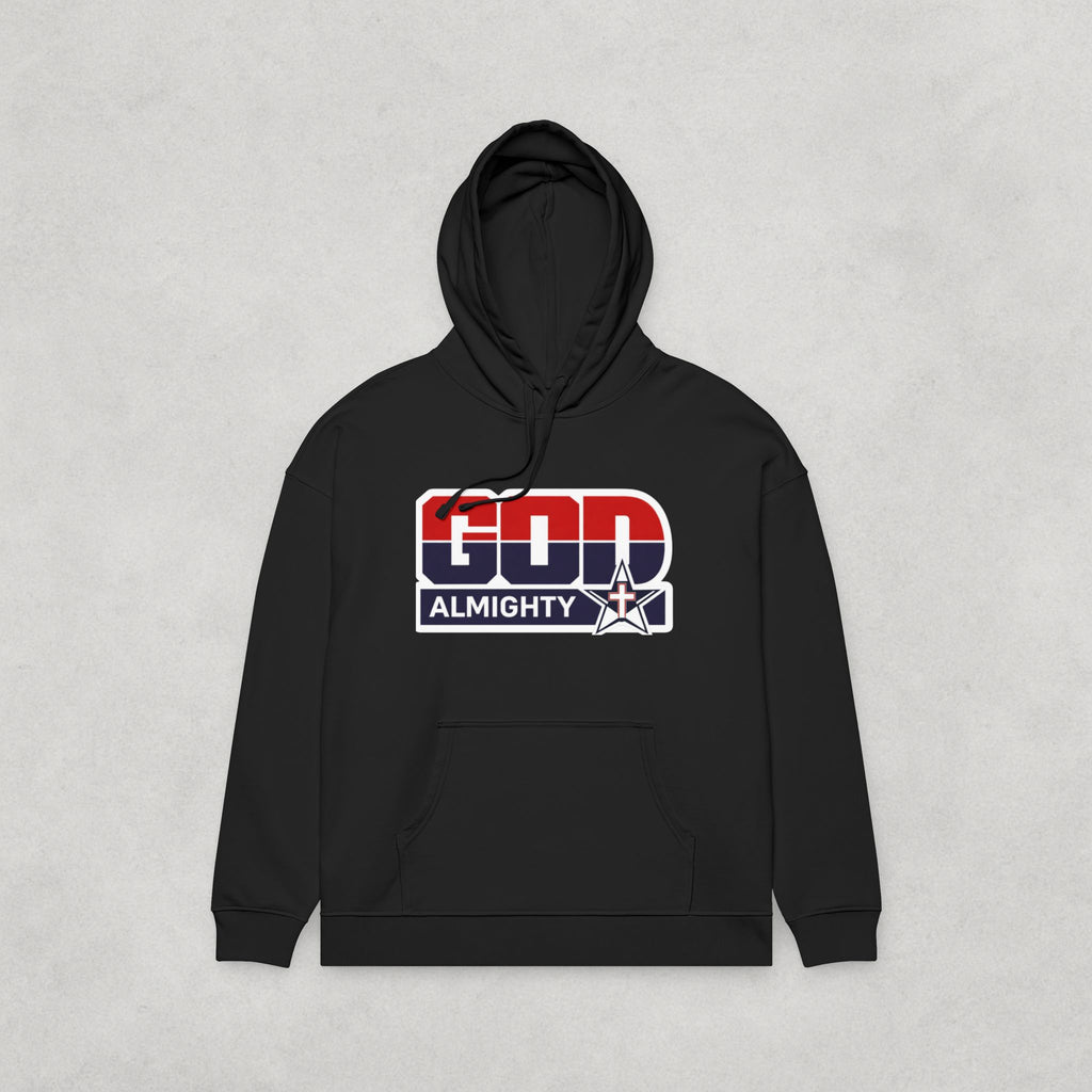 GOD ALMIGHTY Hoodie