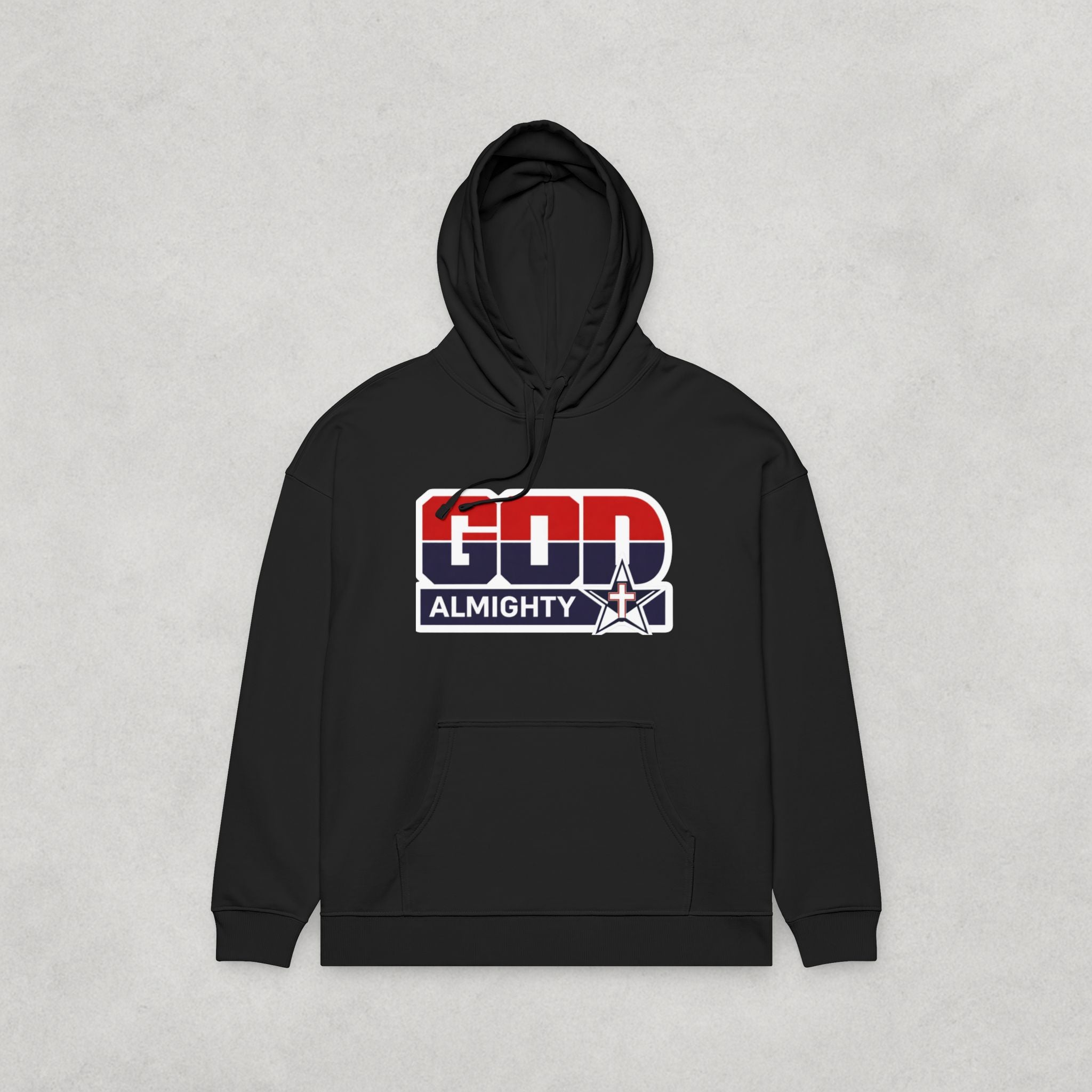 GOD ALMIGHTY Hoodie