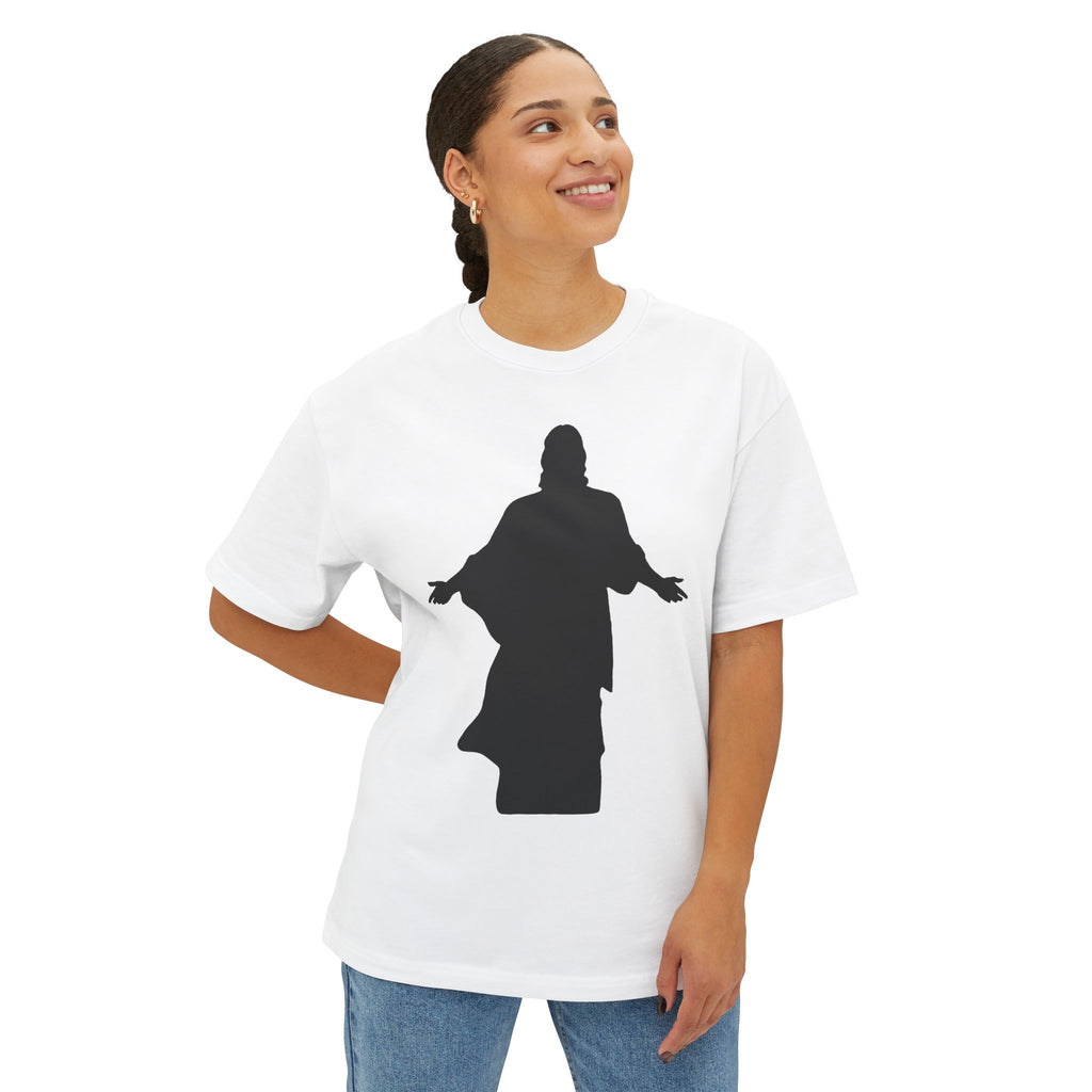 Theres Still Time Christian T-Shirt Unisex Oversized Boxy Faith inspired Graphic Tee Acts 2:38 Evangelism Apparel