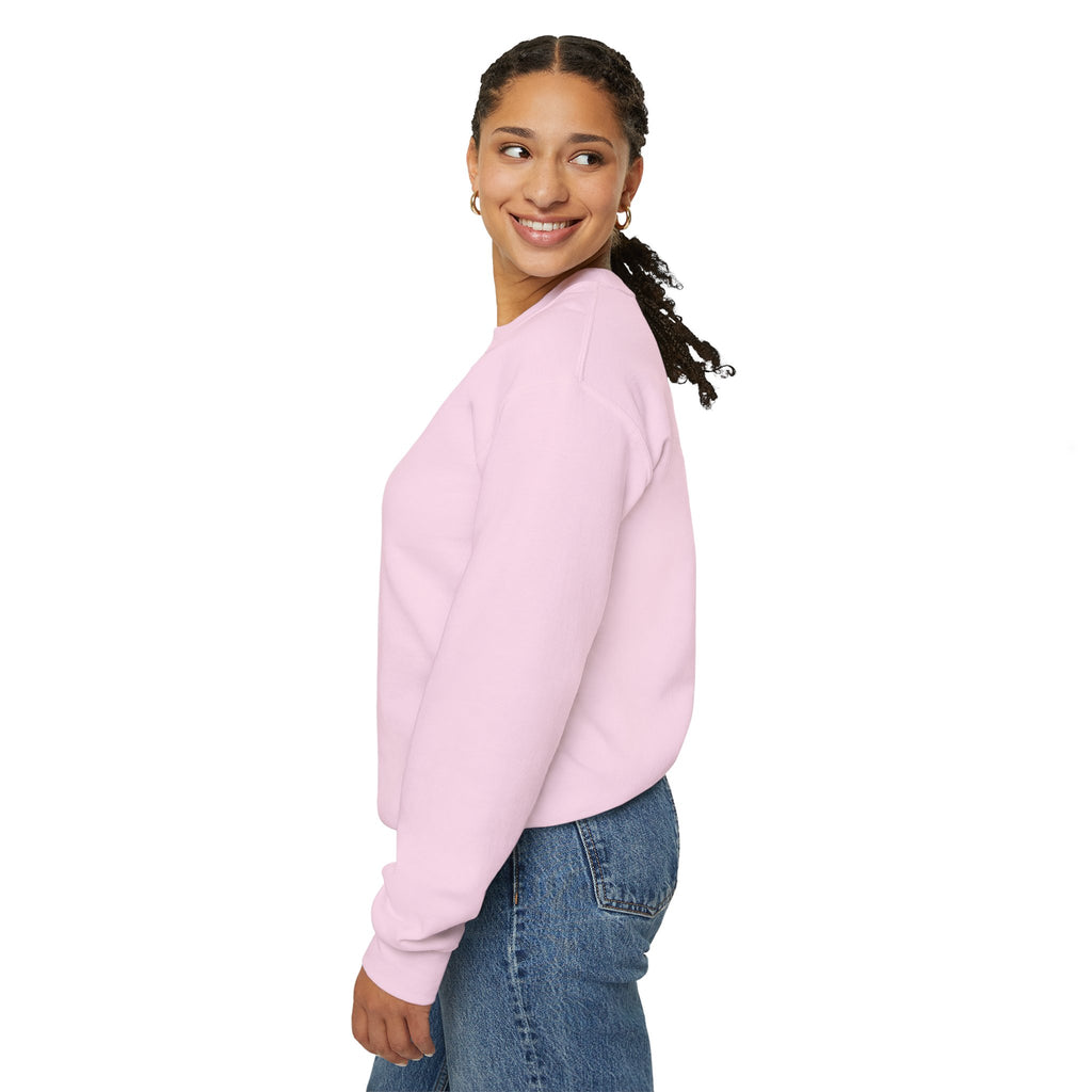 Created in the Image of God — Women’s Crewneck