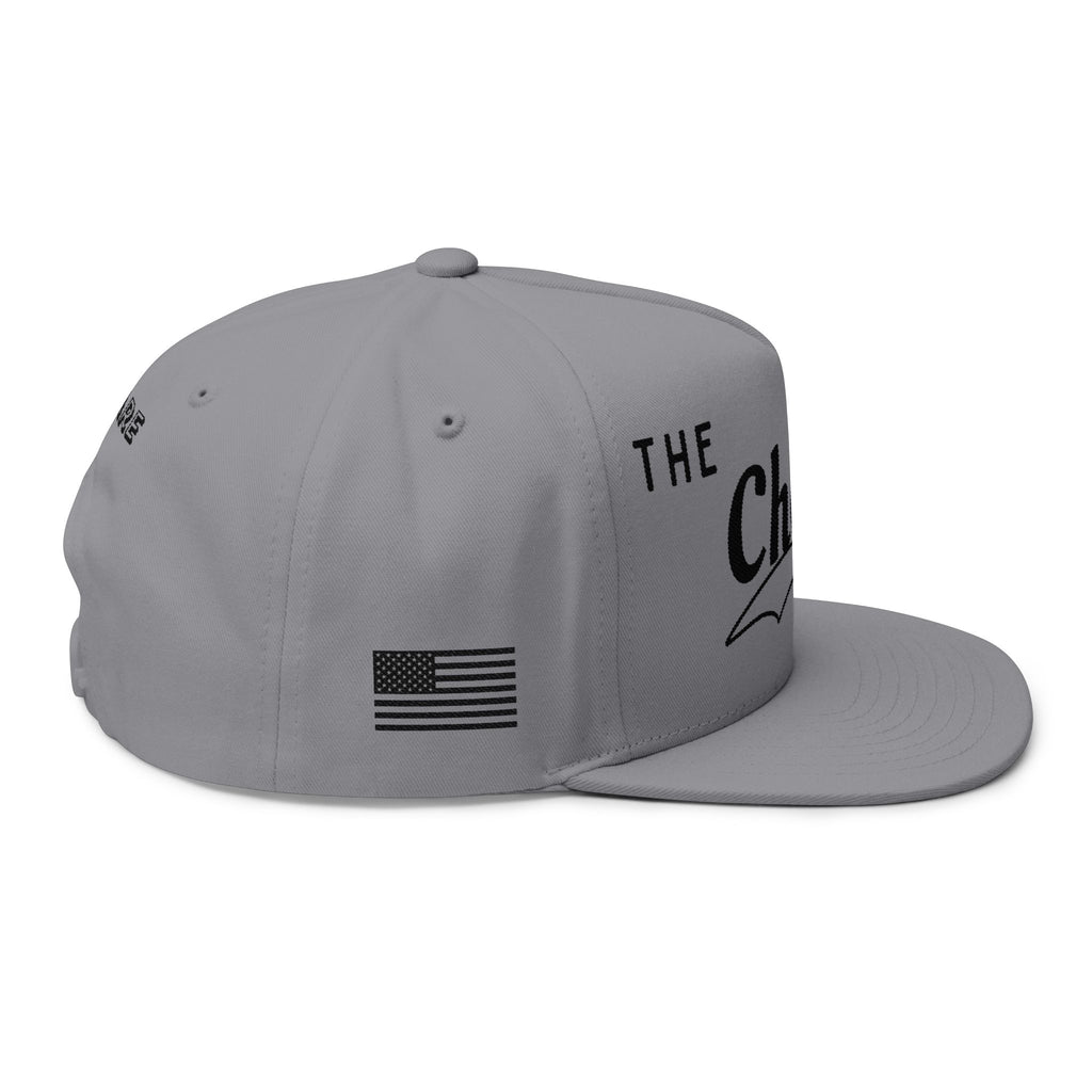 The Chosen Flat Bill Cap