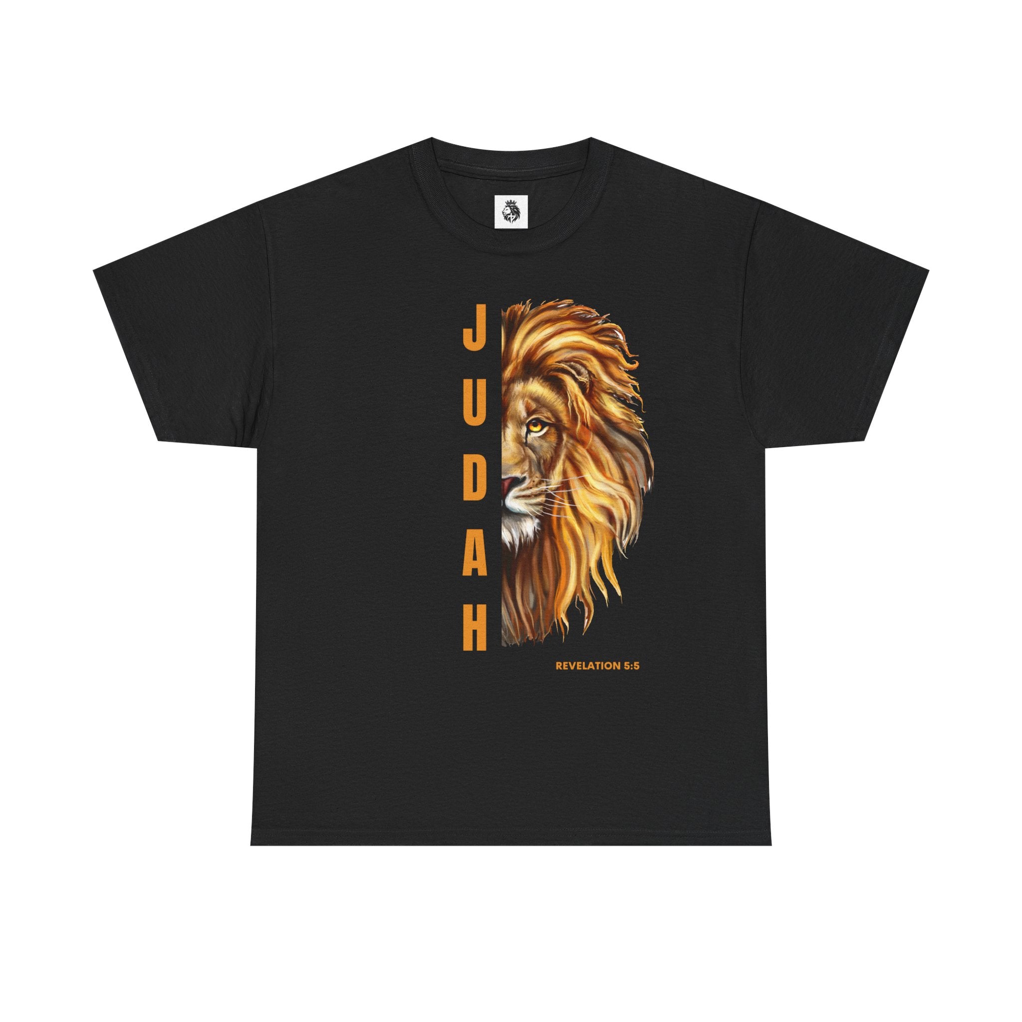 The Lion Of Judah T-Shirt