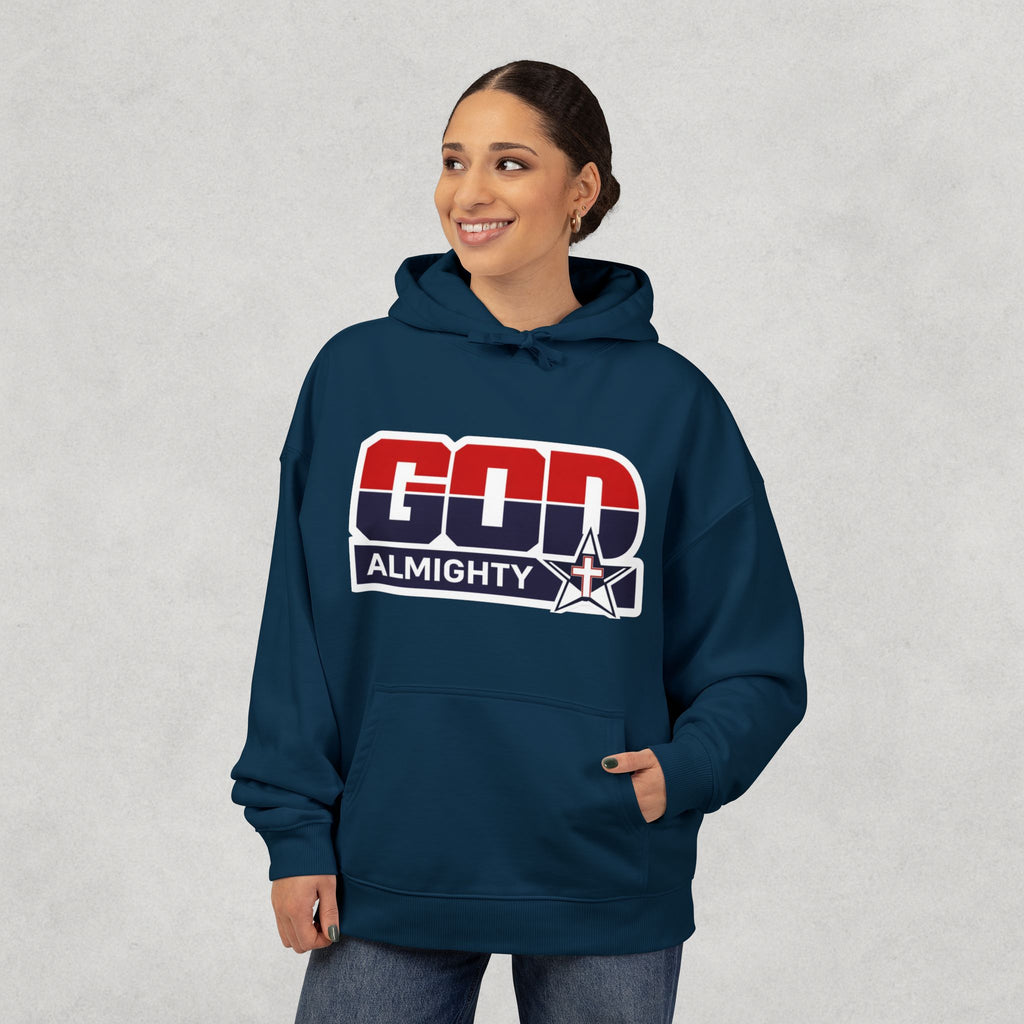 GOD ALMIGHTY Hoodie