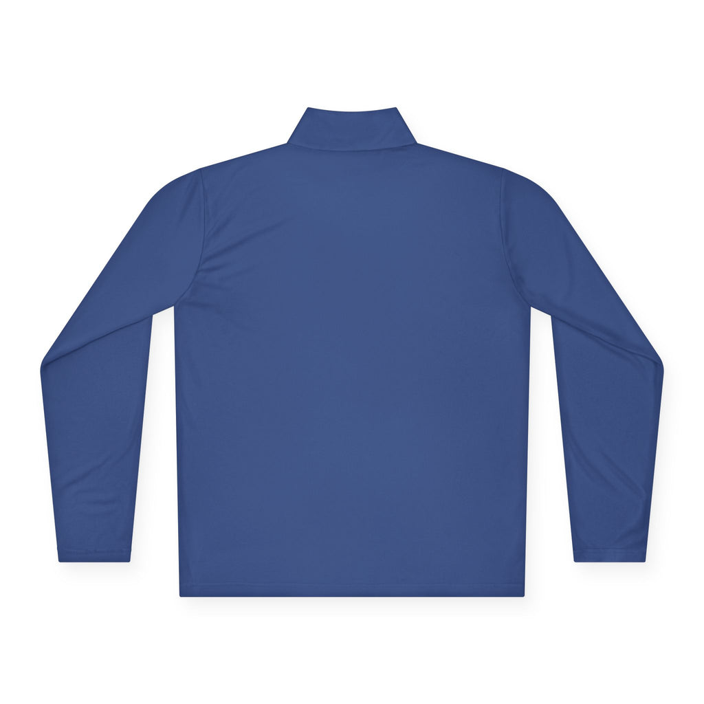 Lion of Judah Quarter-Zip Pullover Sweatshirt
