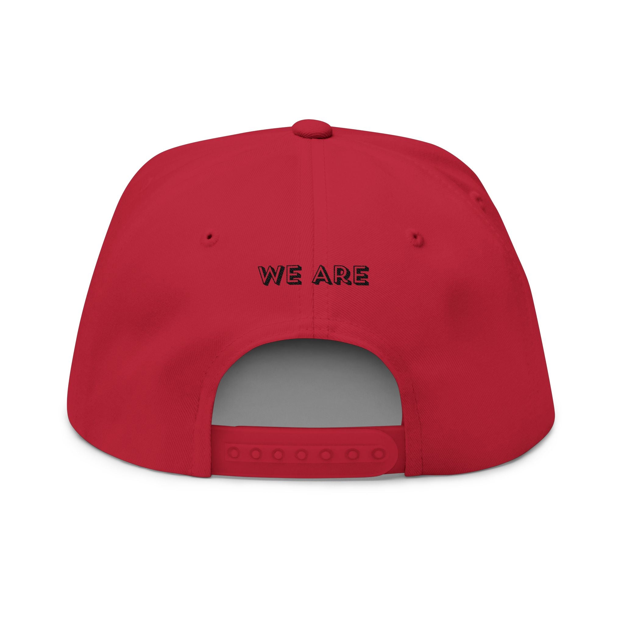 The Chosen Flat Bill Cap