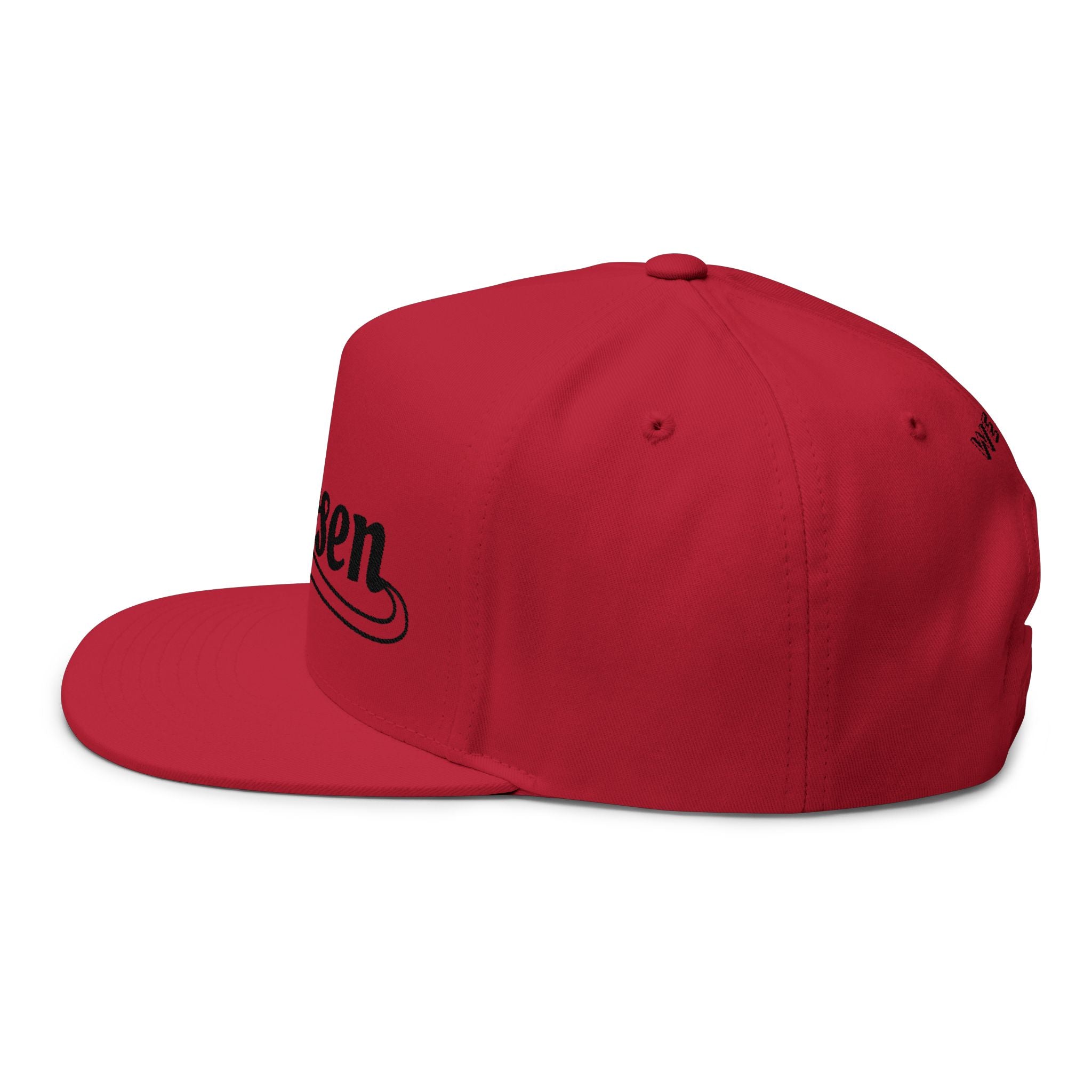 The Chosen Flat Bill Cap
