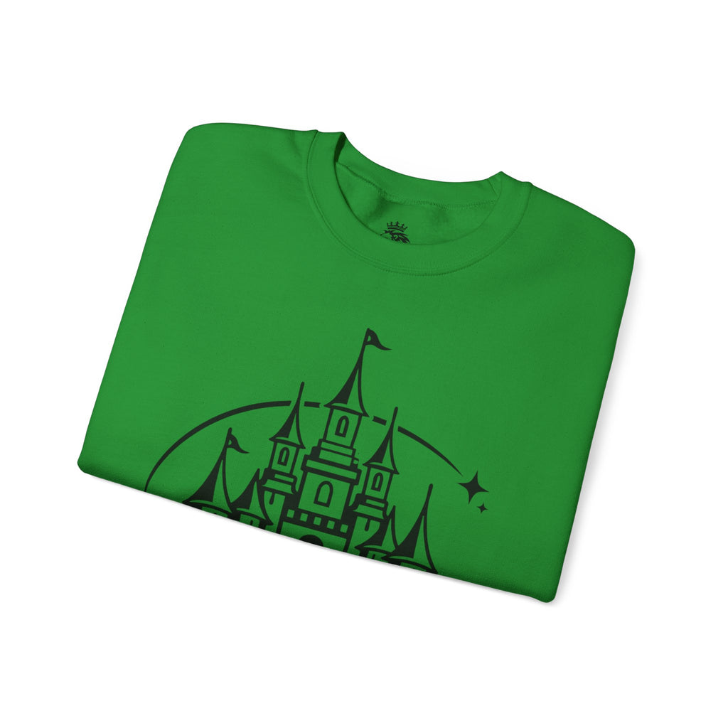 Believer – Kingdom of God Crewneck Sweatshirt