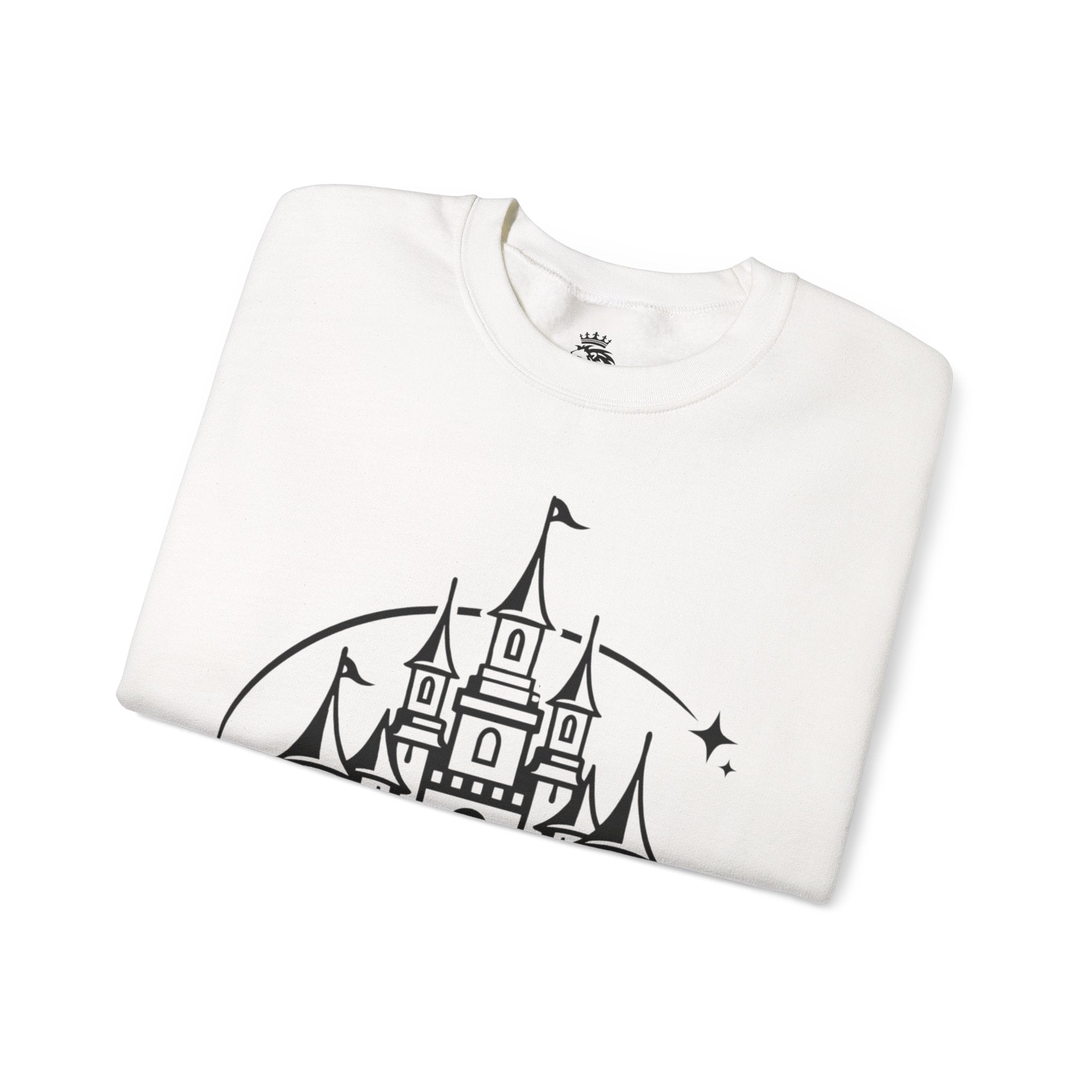 Believer – Kingdom of God Crewneck Sweatshirt