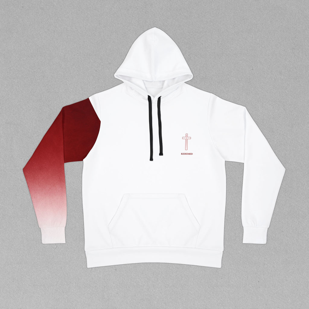 Redeemed Hoodie — Performance Edition