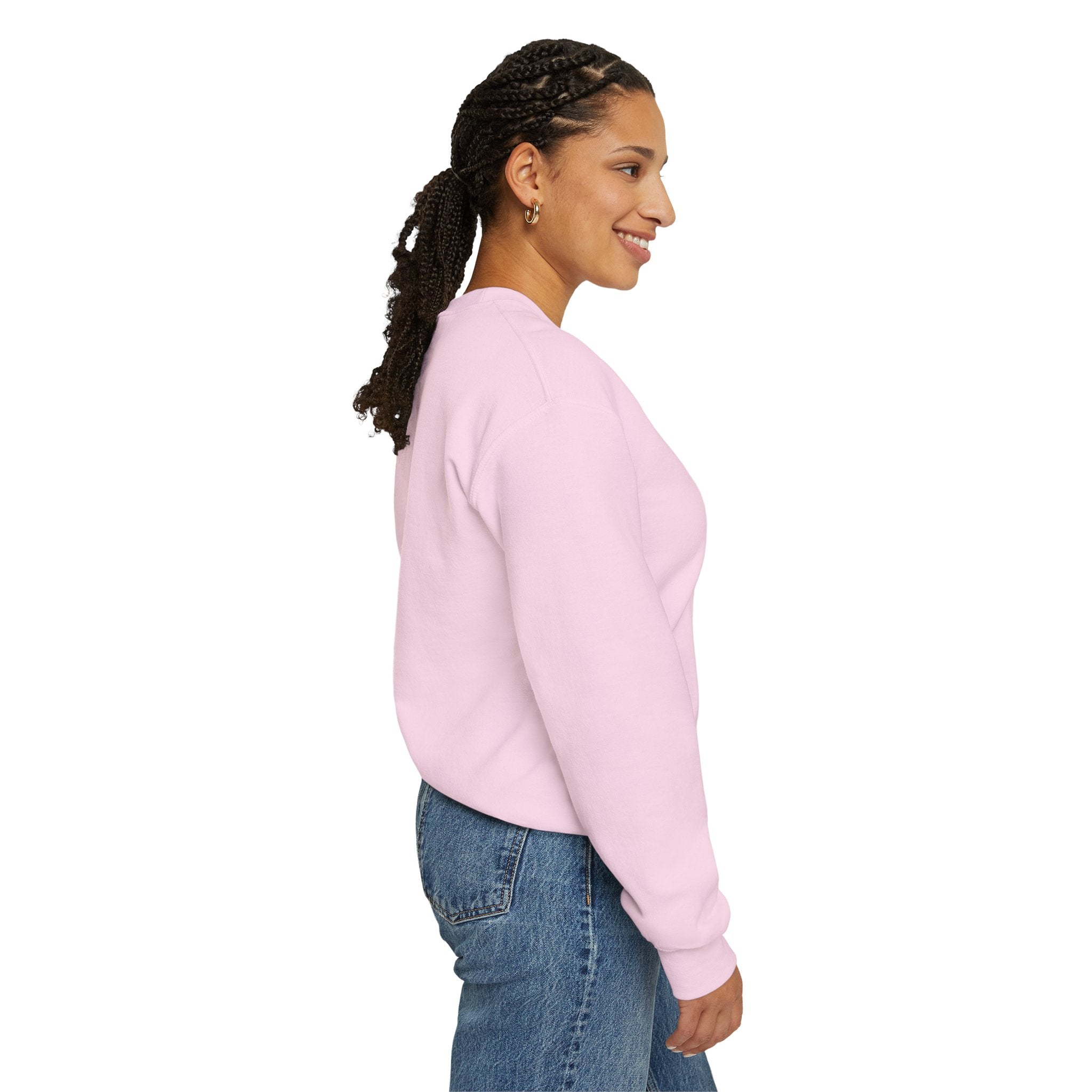 Created in the Image of God — Women’s Crewneck