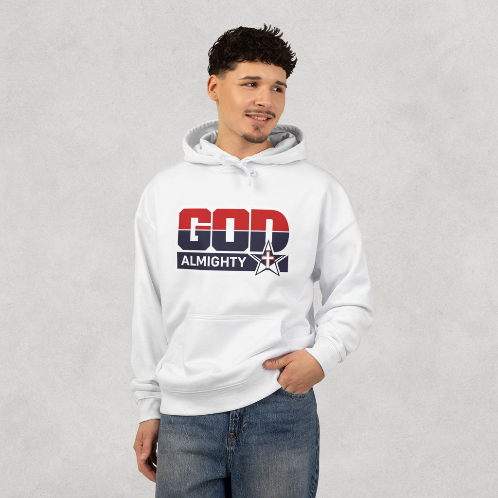 GOD ALMIGHTY Hoodie