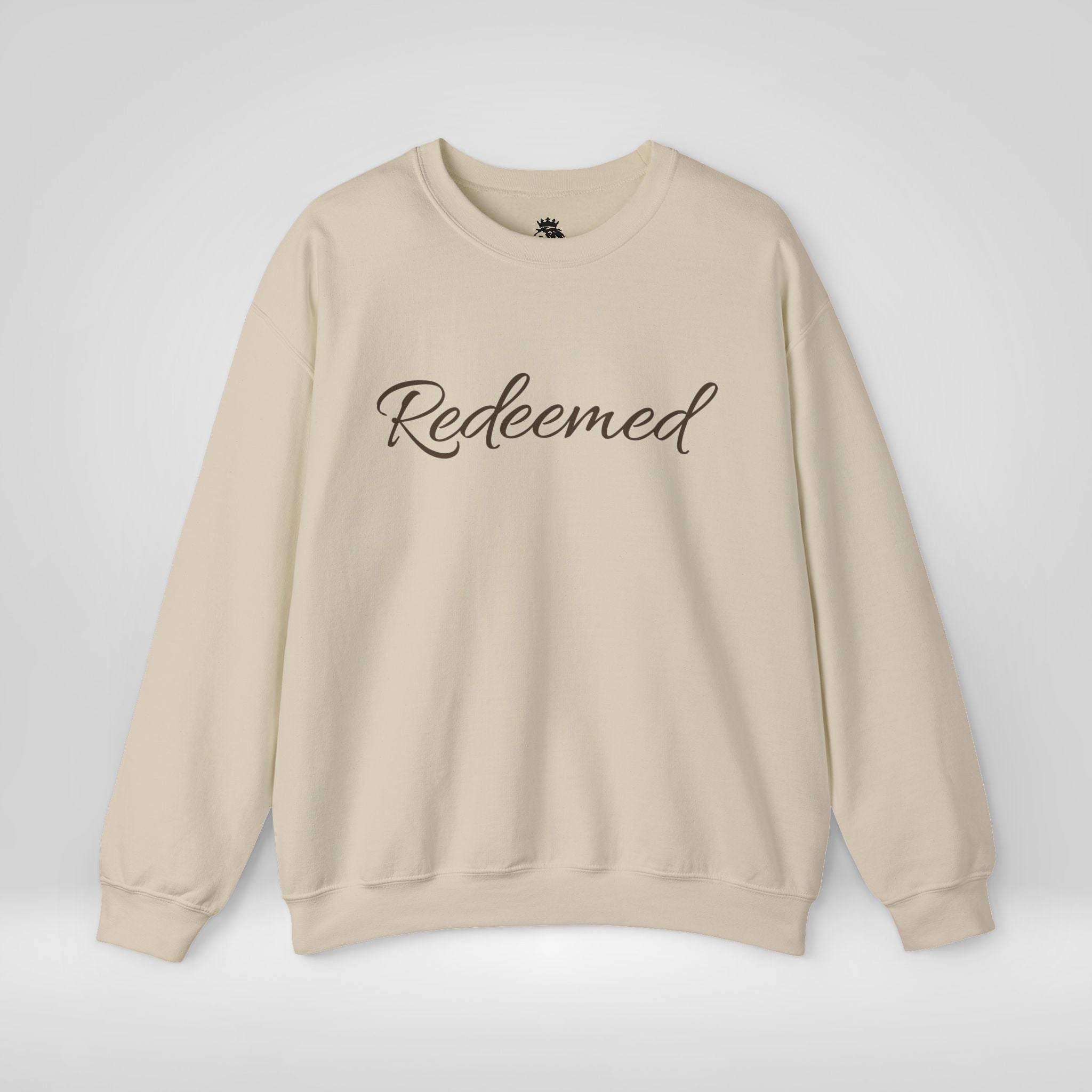 Women’s Redeemed Crewneck Sweatshirt