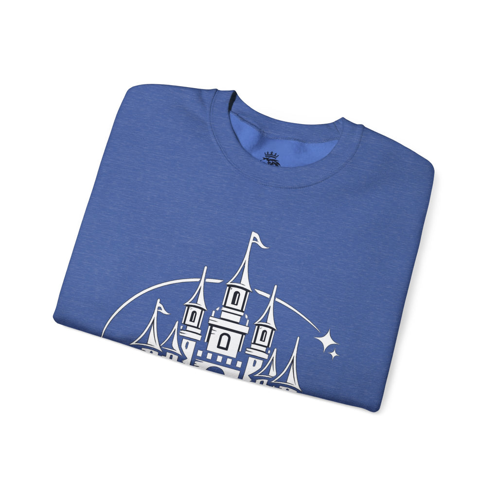Believer – Kingdom of God Crewneck Sweatshirt