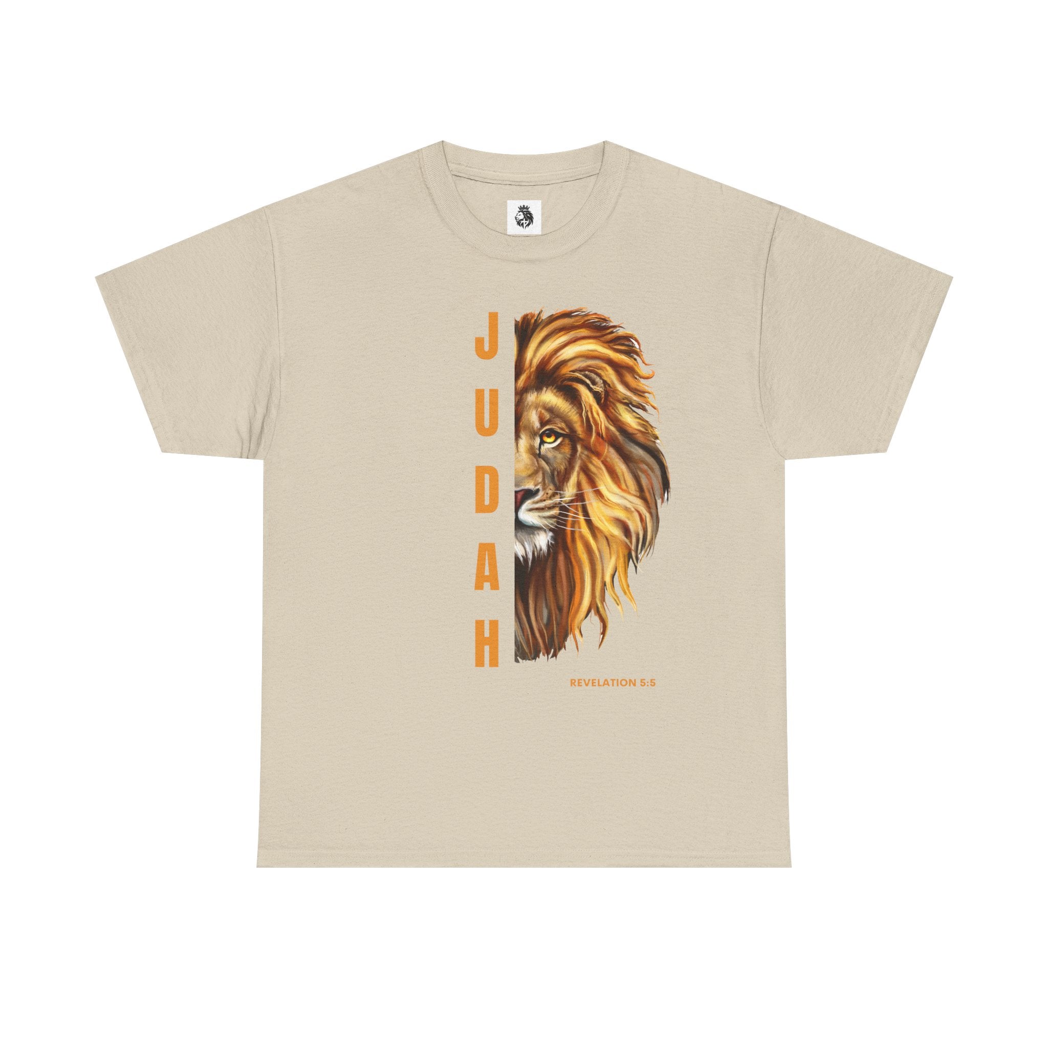 The Lion Of Judah T-Shirt