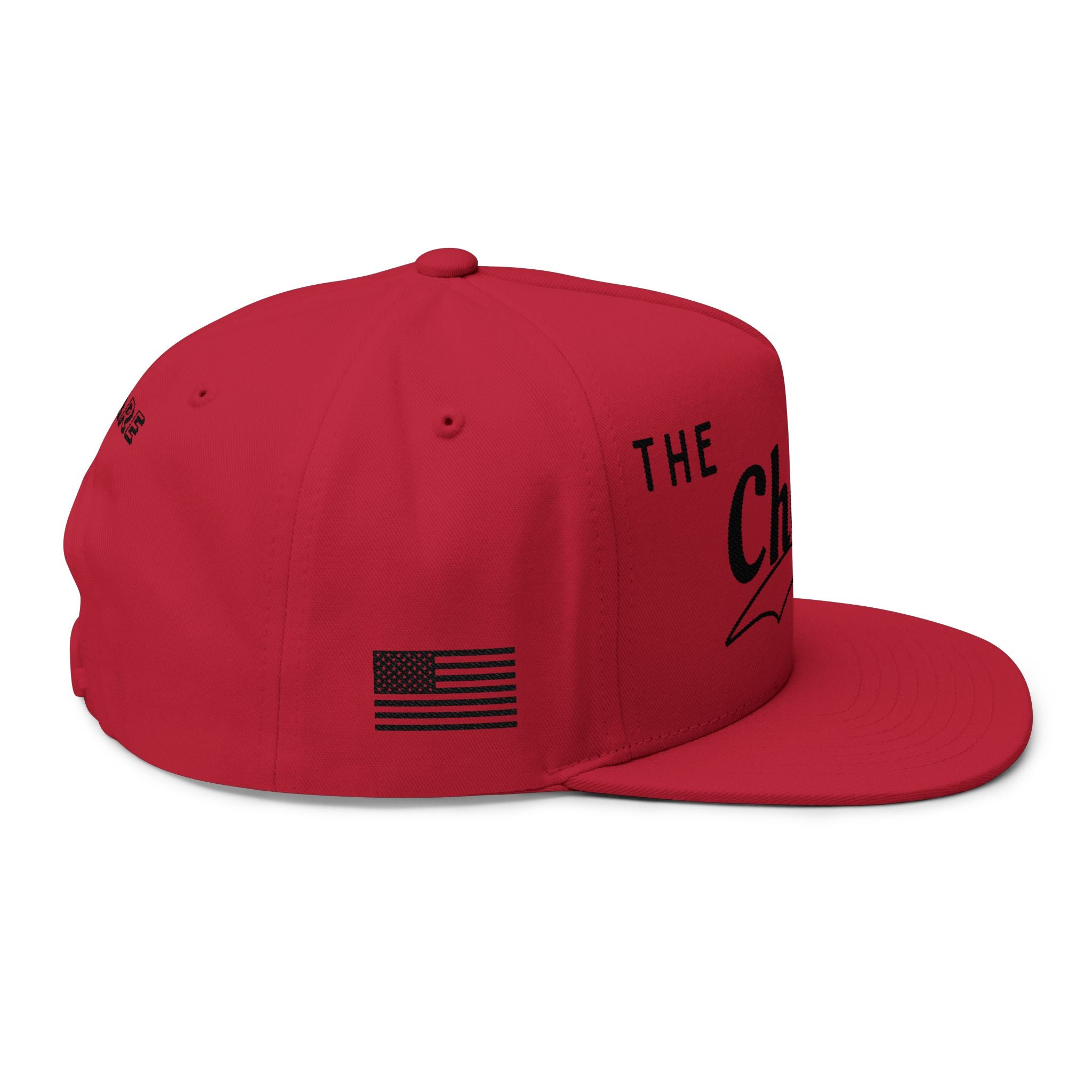 The Chosen Flat Bill Cap