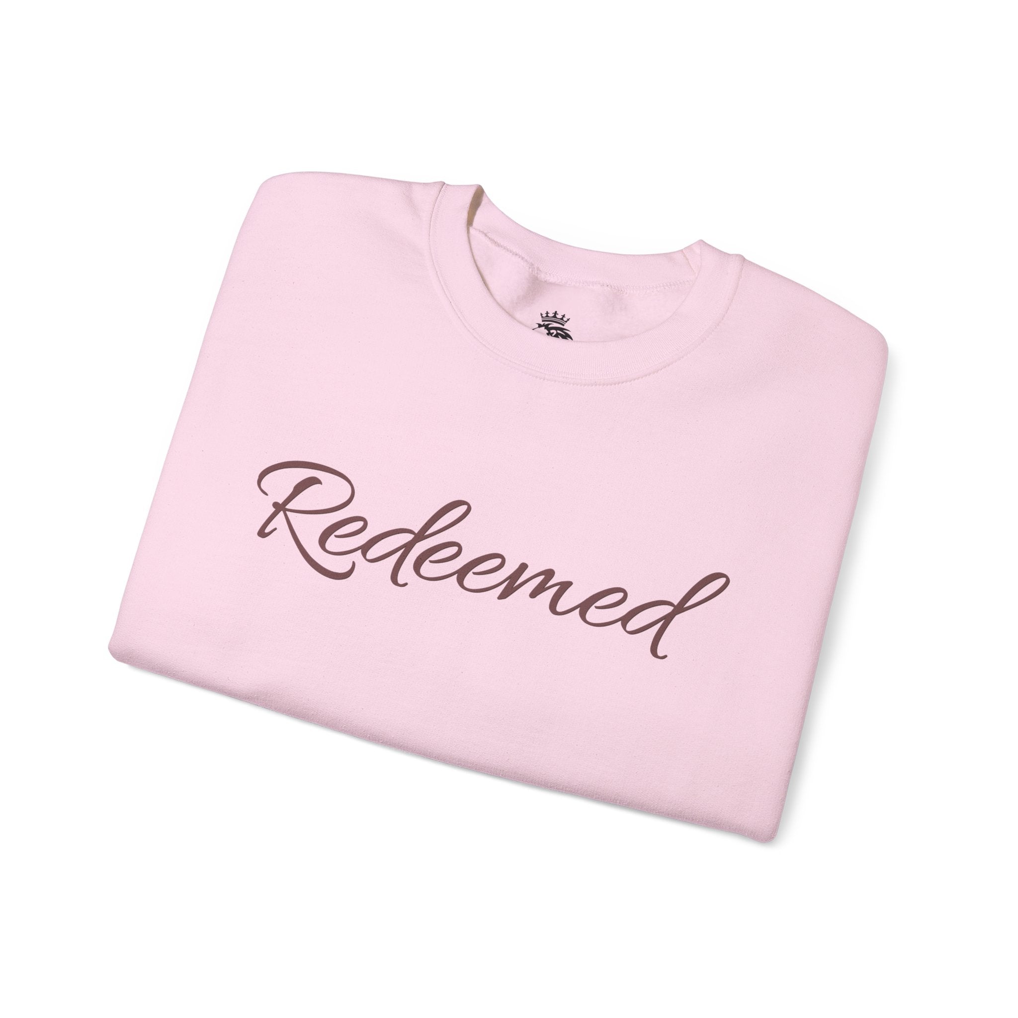 Women’s Redeemed Crewneck Sweatshirt