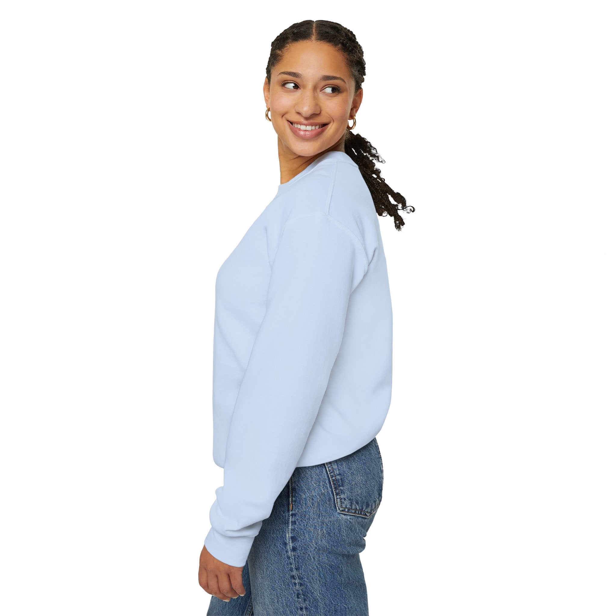 Created in the Image of God — Women’s Crewneck