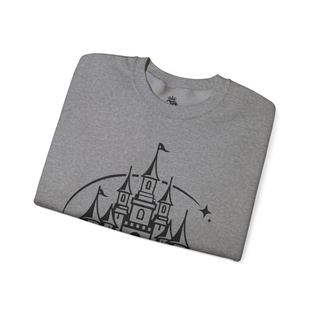 Believer – Kingdom of God Crewneck Sweatshirt