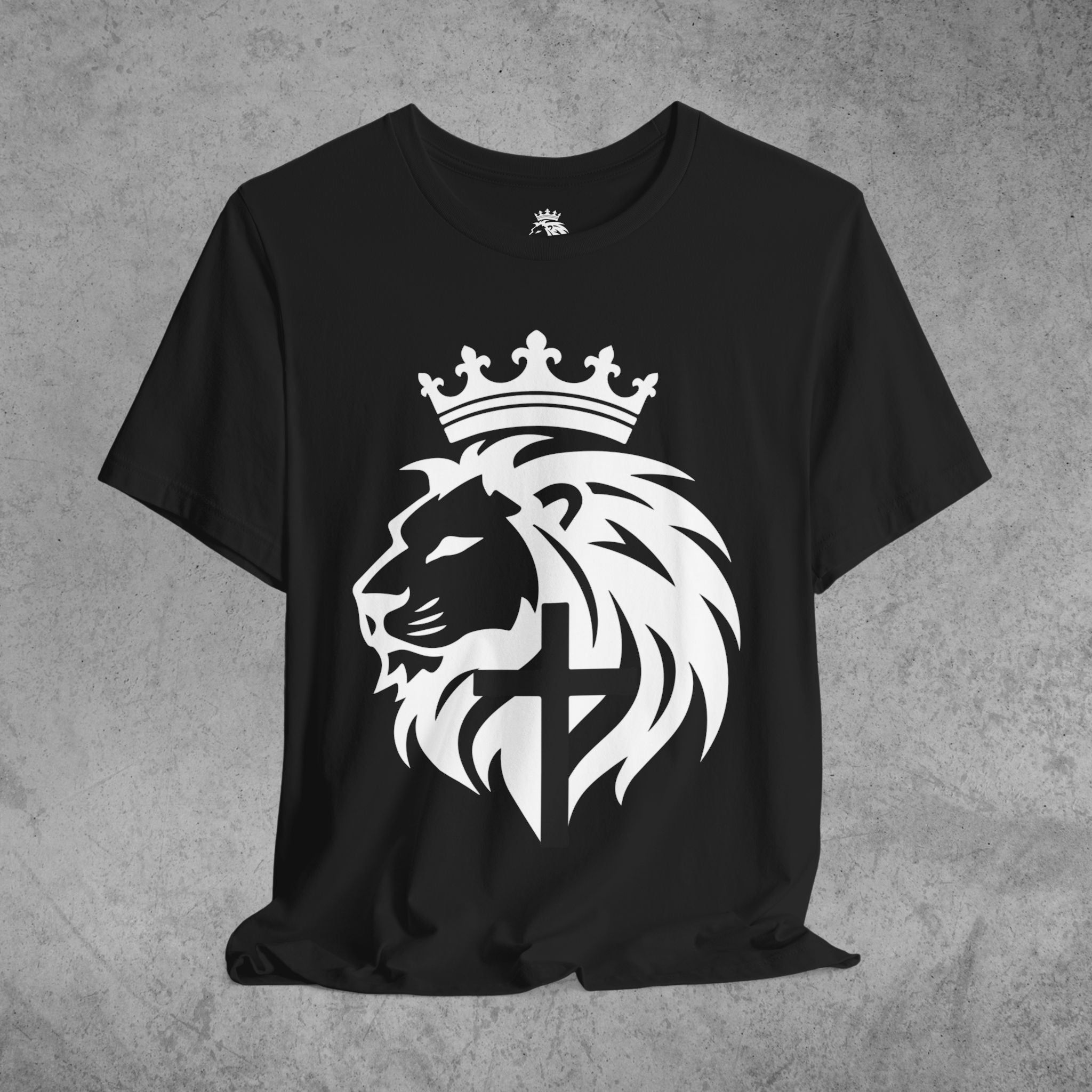 Lion of Judah Graphic Tee