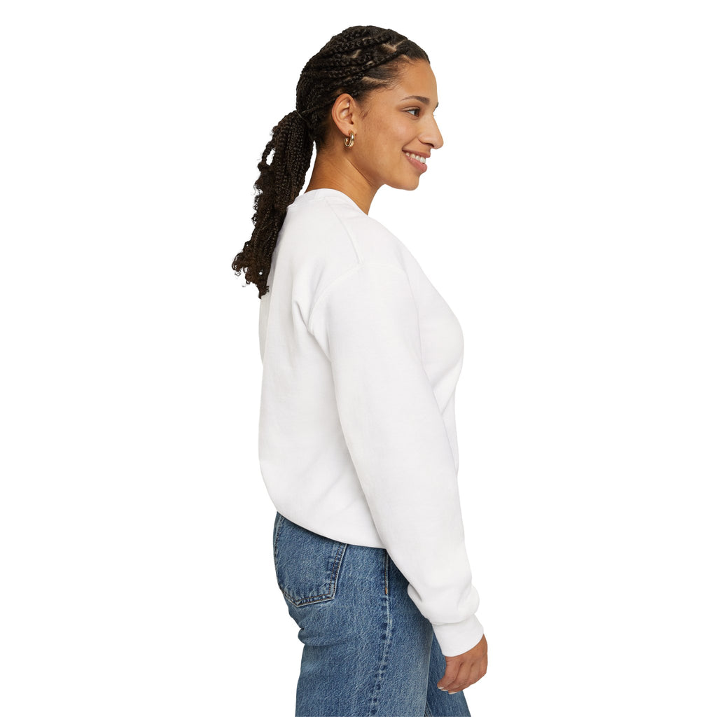 Created in the Image of God — Women’s Crewneck