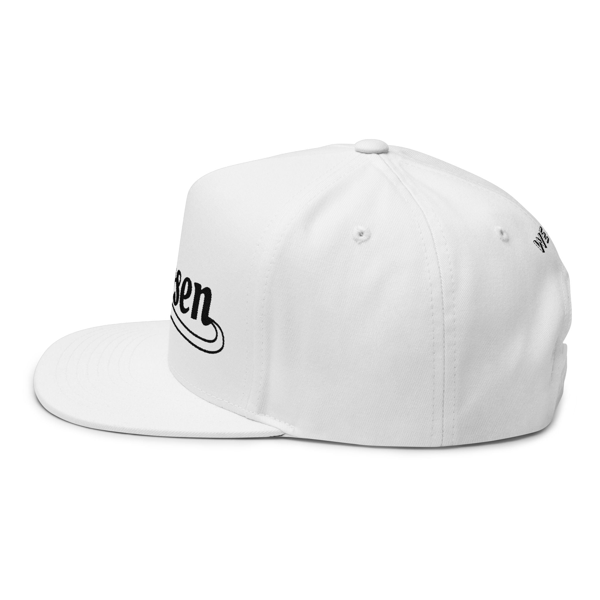 The Chosen Flat Bill Cap