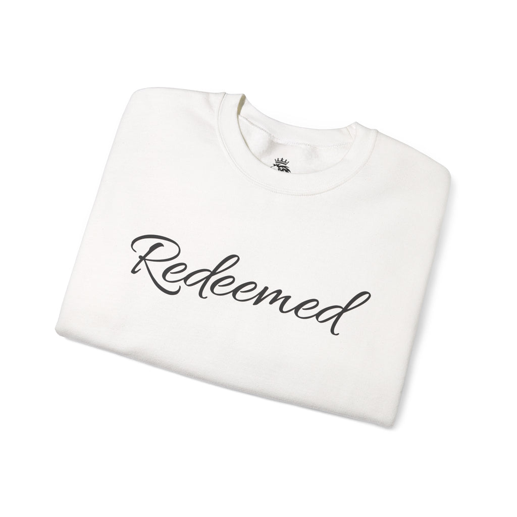 Women’s Redeemed Crewneck Sweatshirt