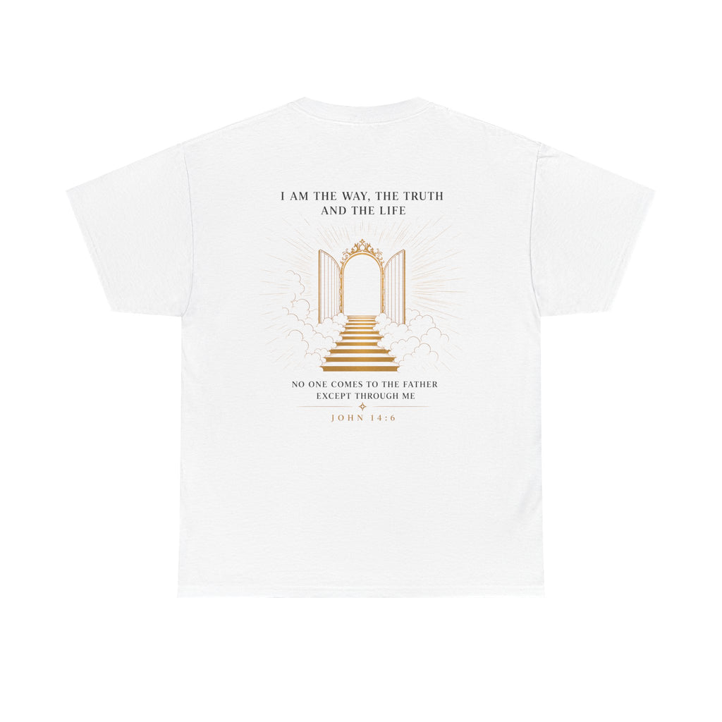 King Jesus Oversized T-Shirt | Christian Graphic Tee | Revelation 19:16
