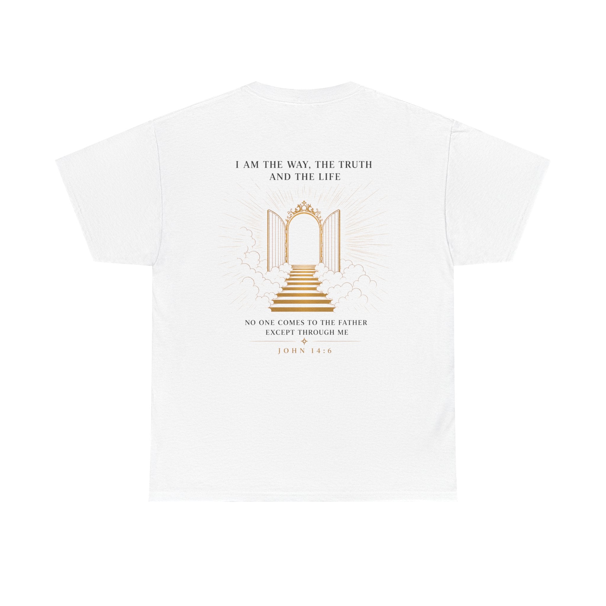 King Jesus Oversized T-Shirt | Christian Graphic Tee | Revelation 19:16