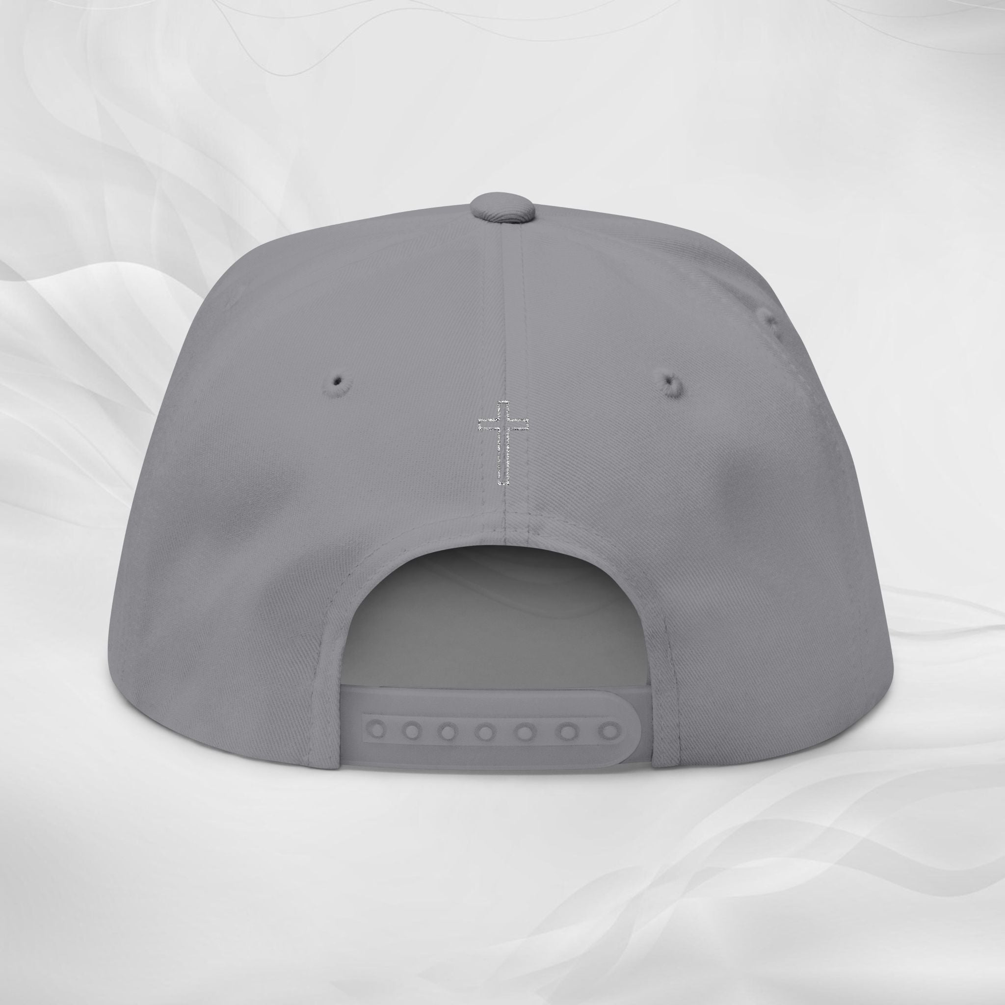 M633 “Seek First” Christian Snapback Hat | Matthew 6:33 Faith Streetwear Cap