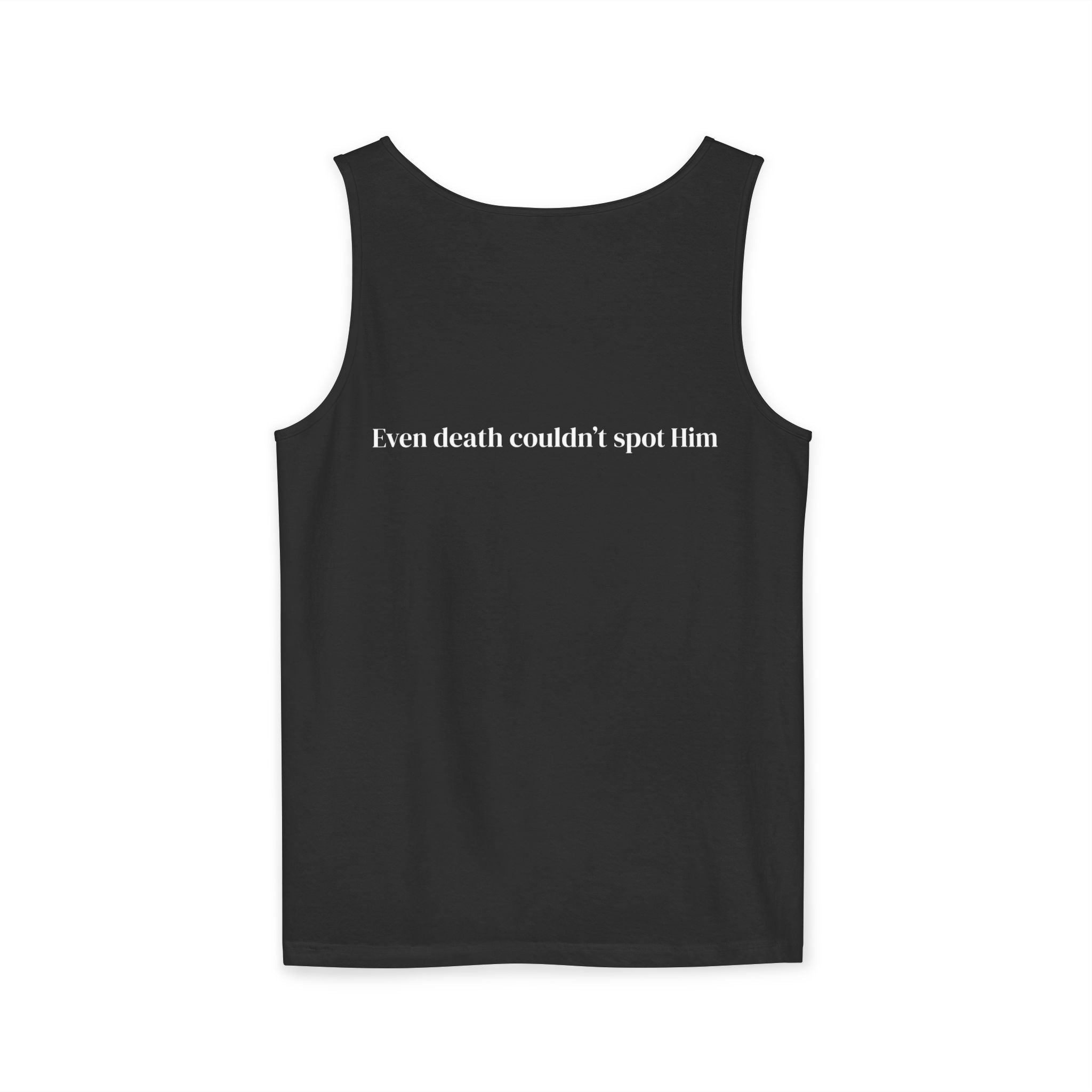 Deadlift Champion Tank Top