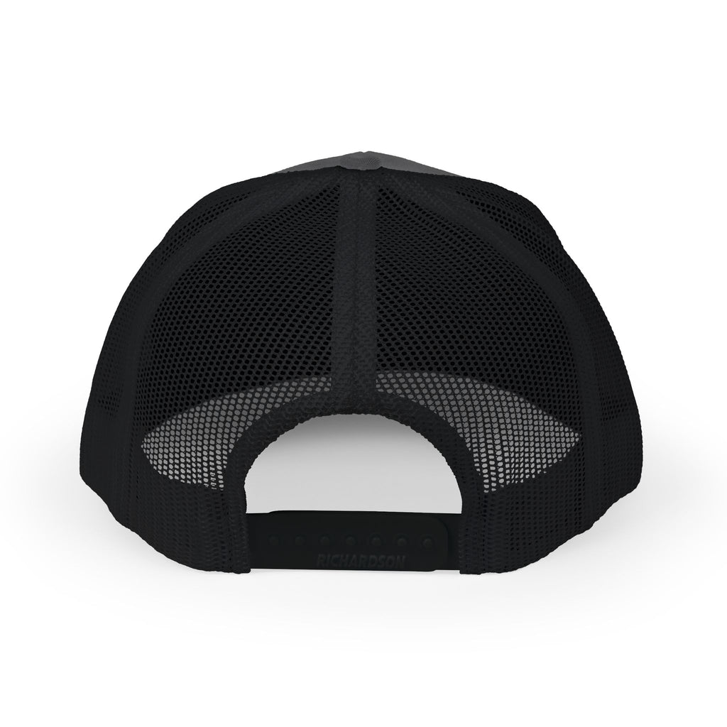 God Blessed America Snapback Trucker Cap — Patriotic Faith Baseball Hat