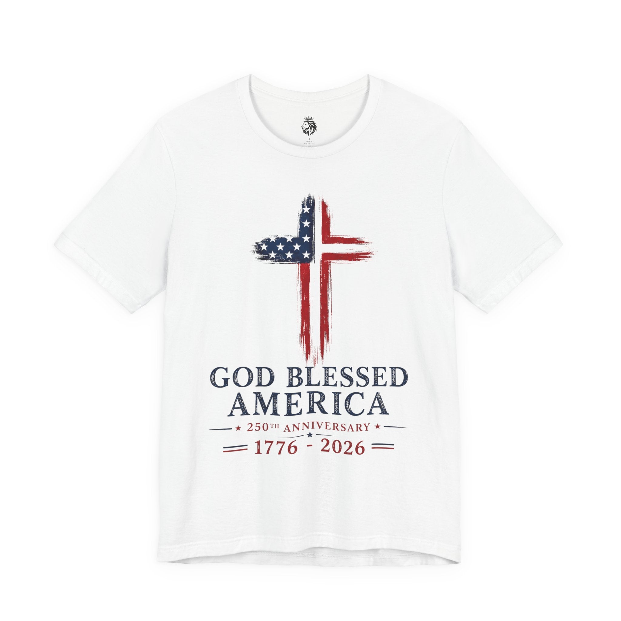 God Blessed America 250th Anniversary Shirt