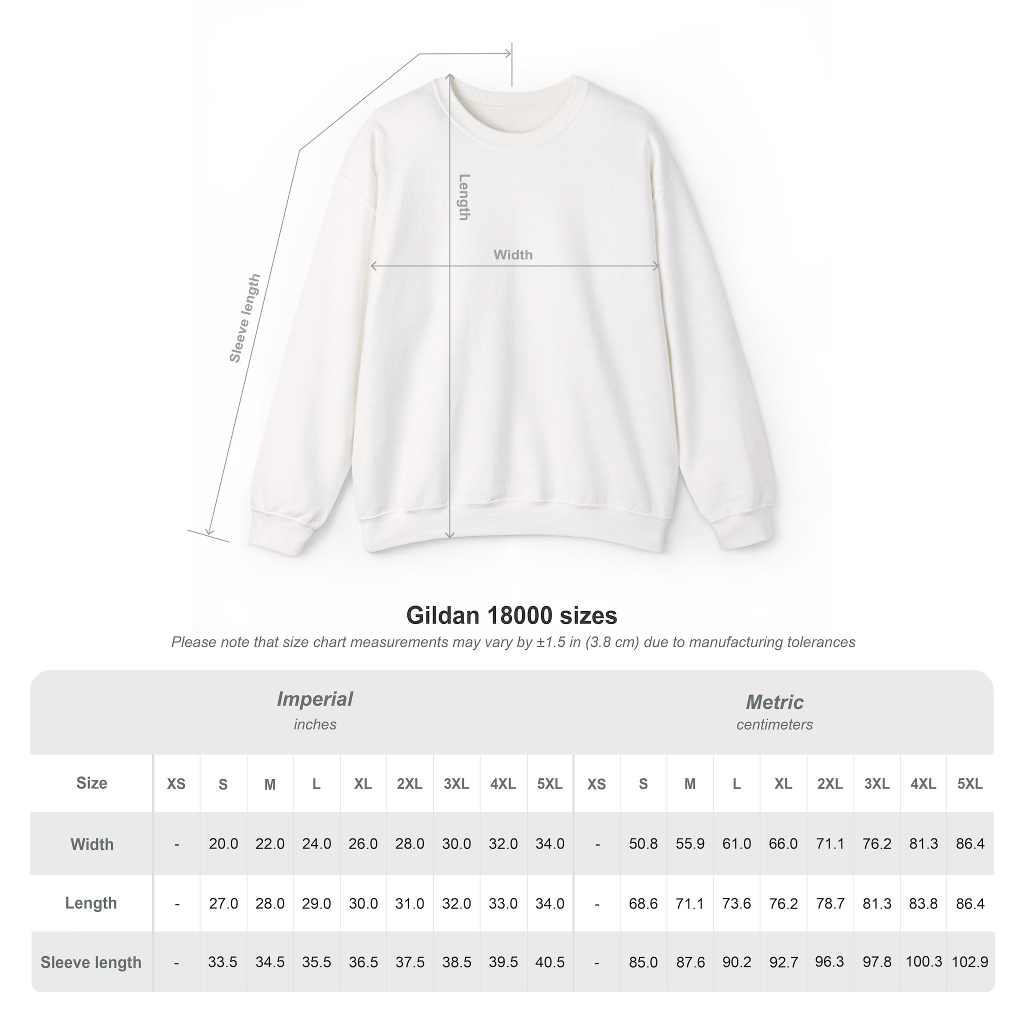 Women’s Redeemed Crewneck Sweatshirt