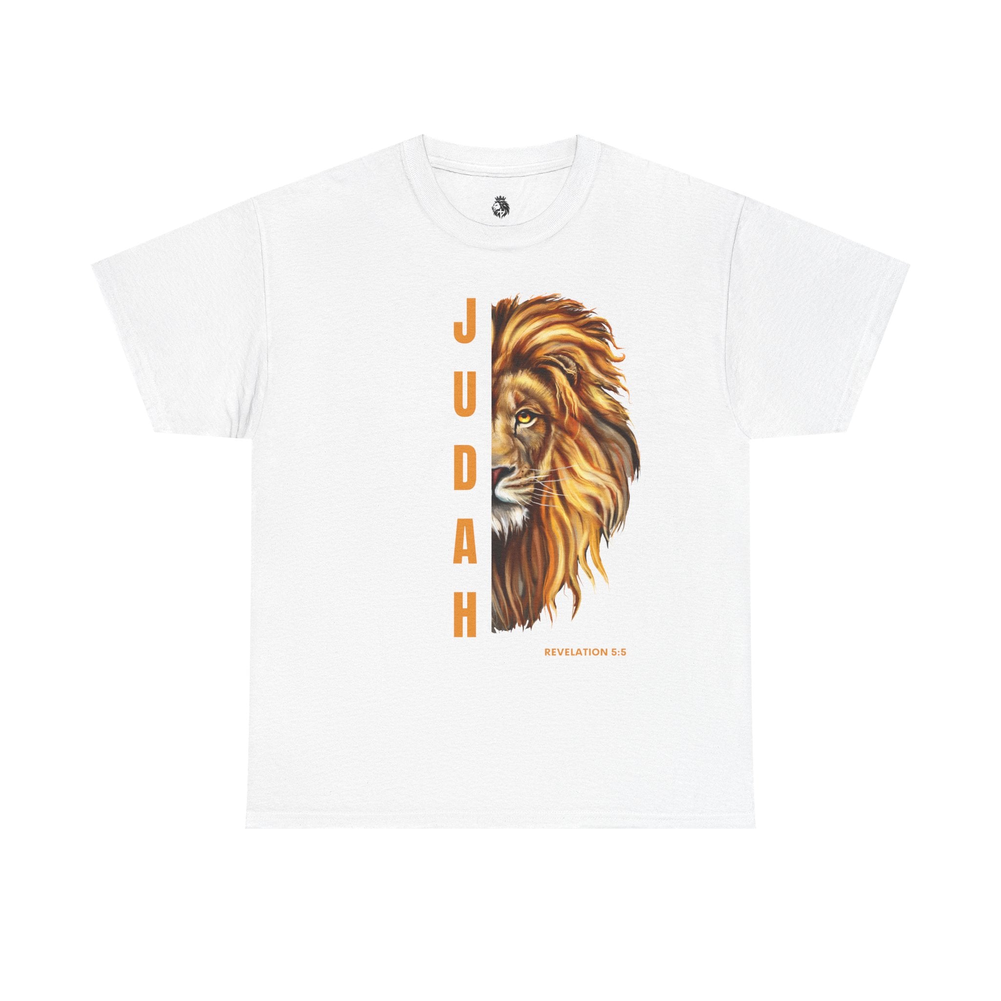 The Lion Of Judah T-Shirt
