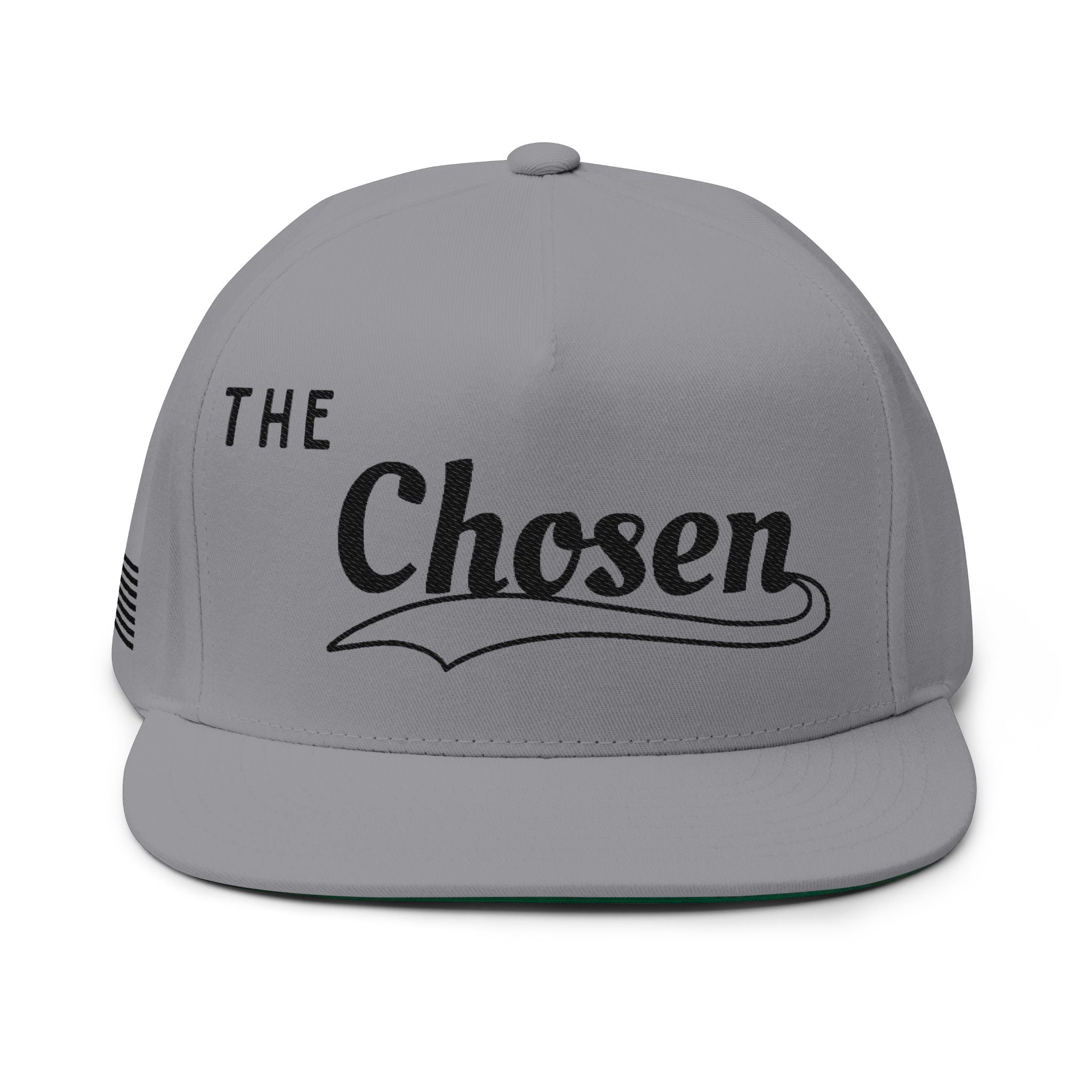 The Chosen Flat Bill Cap