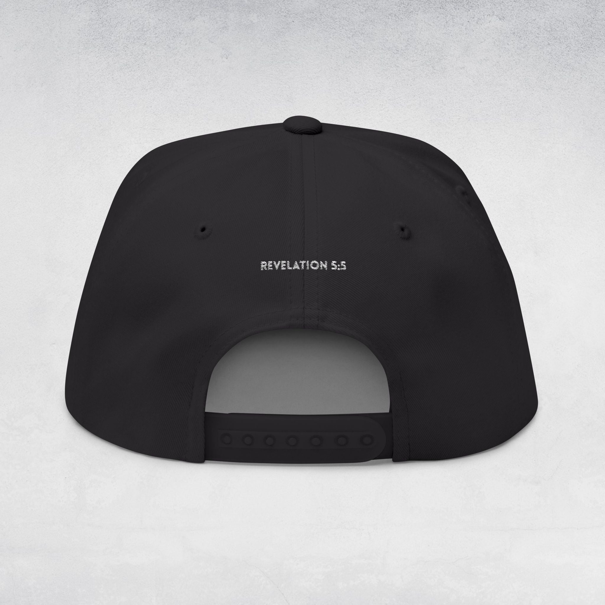 Lion of Judah Crown Snapback – Black | Few Are Chosen