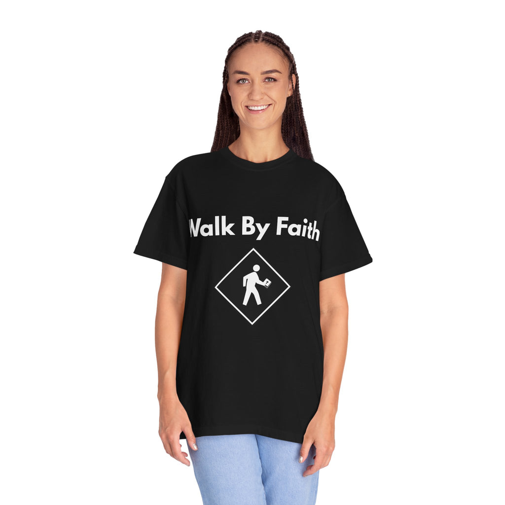 Black Walk by Faith Tee