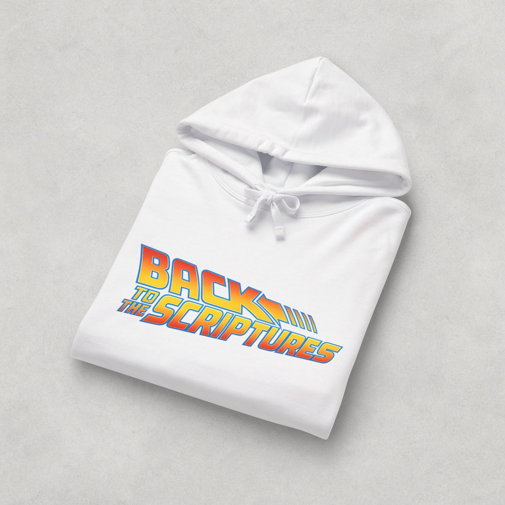 Back to the Scriptures Hoodie