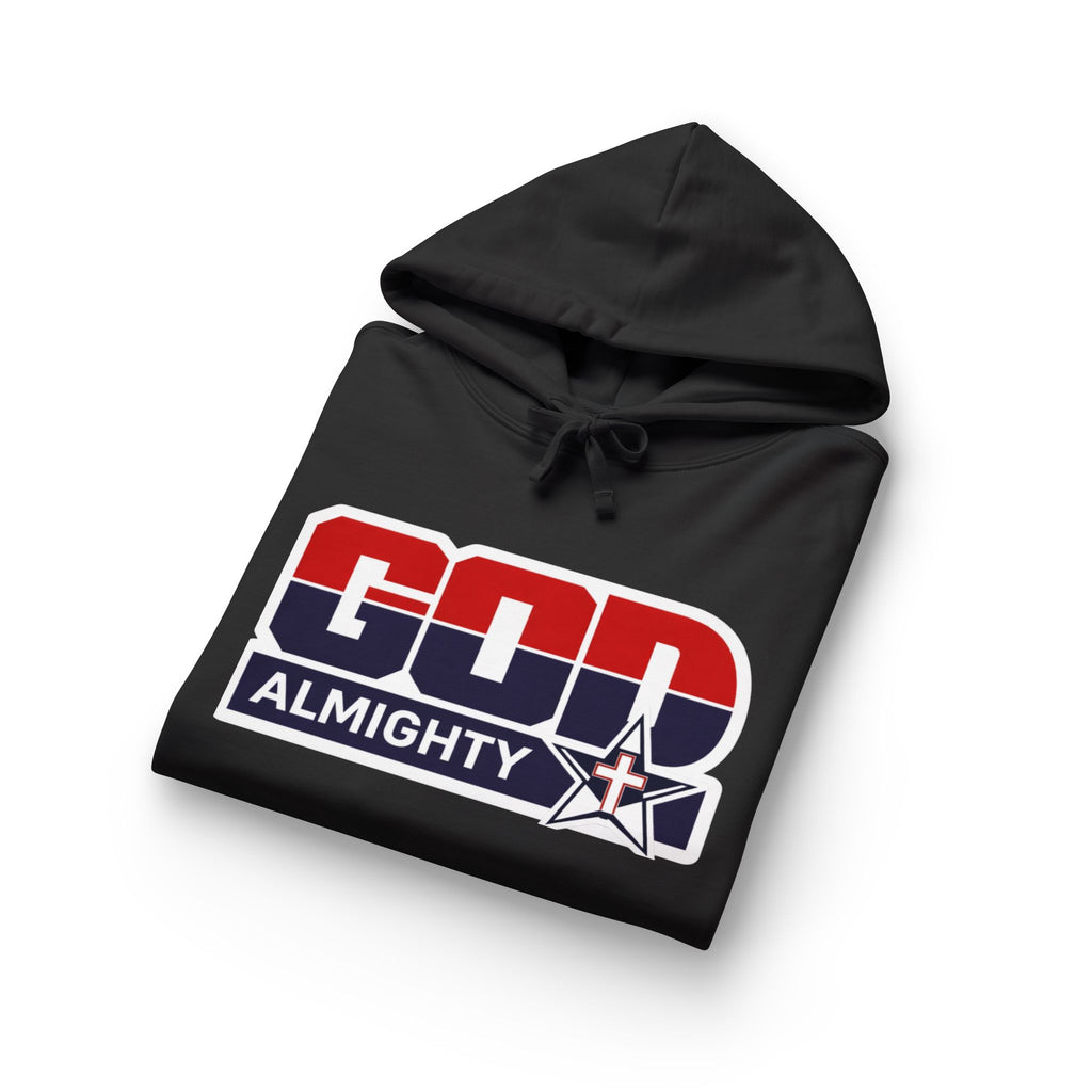 GOD ALMIGHTY Hoodie