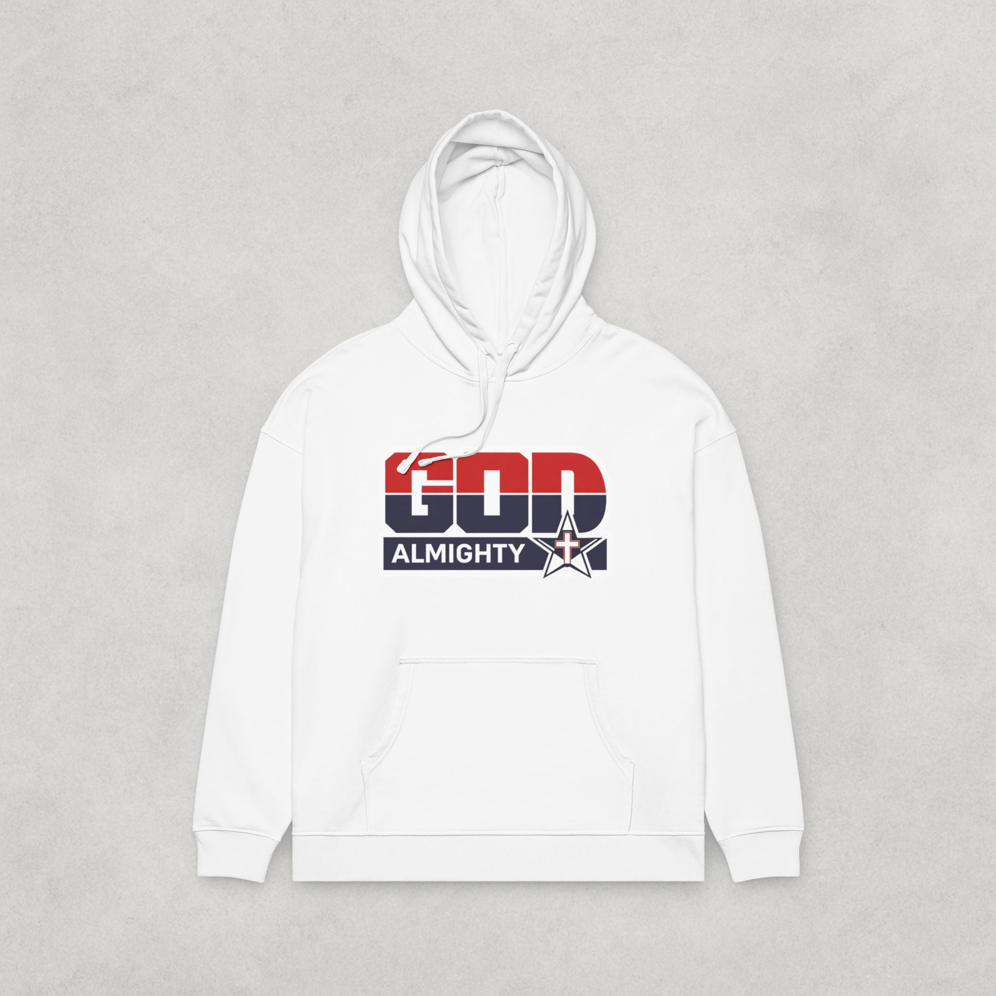 GOD ALMIGHTY Hoodie