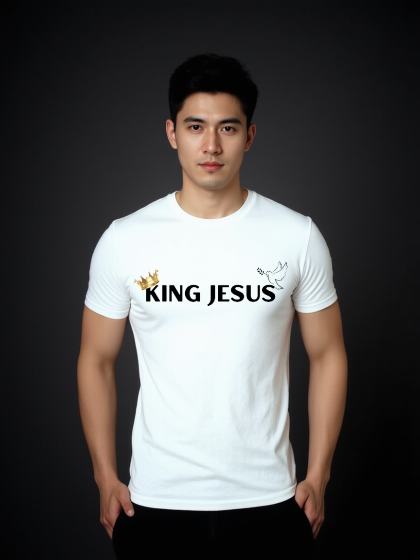 King Jesus T-Shirt