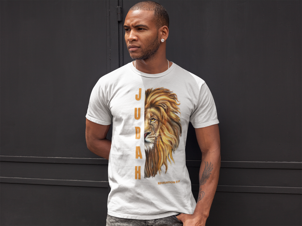 The Lion Of Judah T-Shirt