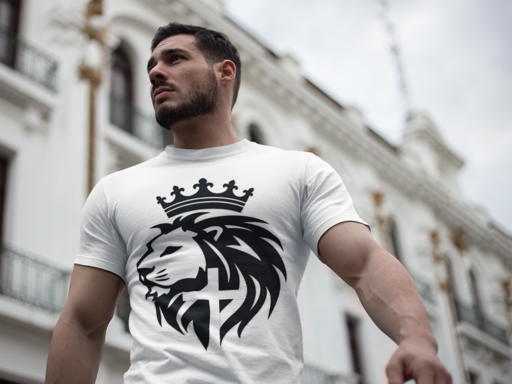 Lion of Judah Graphic Tee