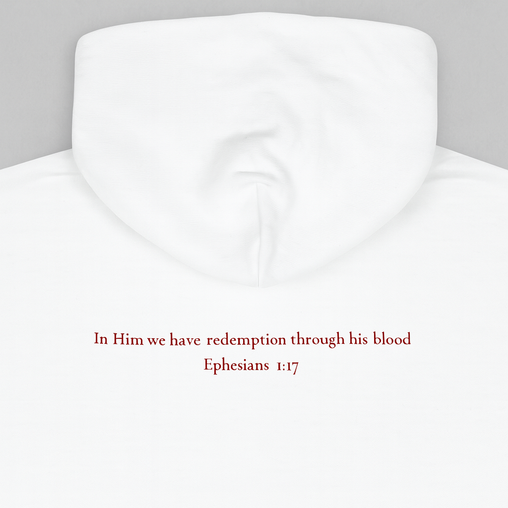 Redeemed Hoodie — "Champion" Edition