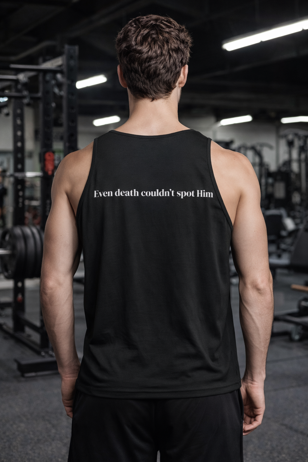 Deadlift Champion Tank Top