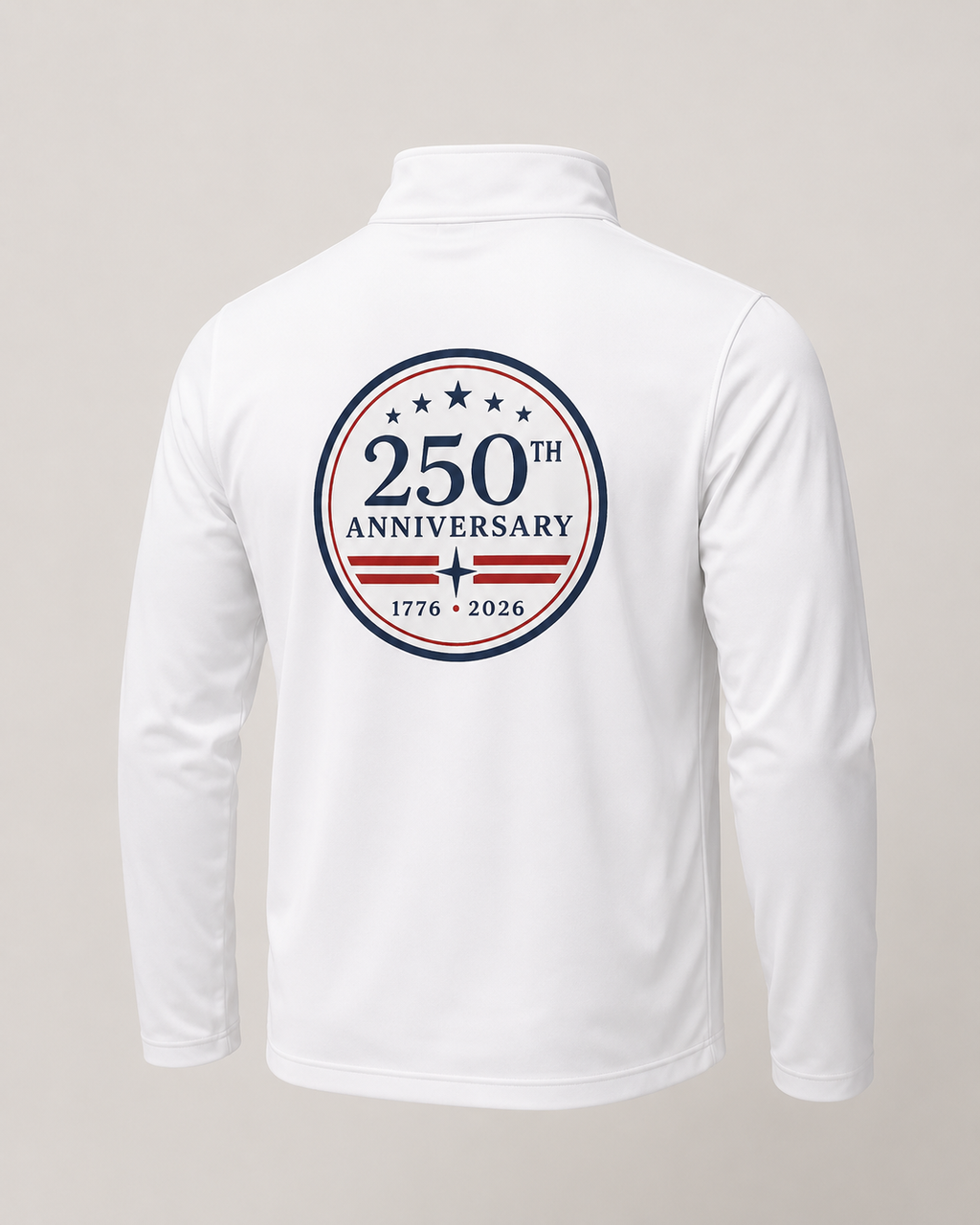 Lion of Judah Quarter-Zip Pullover | Faith-Based Athletic Wear